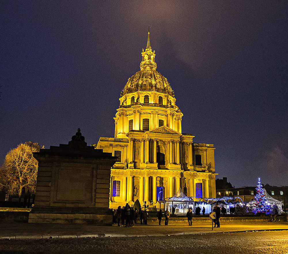 Les Invalides Parigi