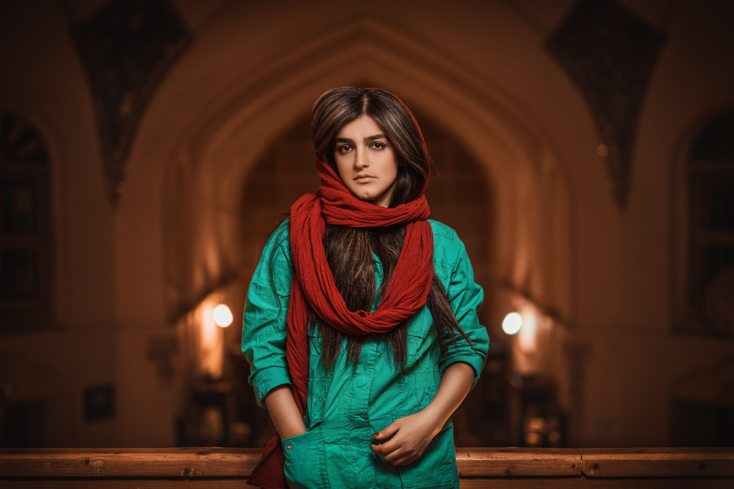 Perso sotto il tetto