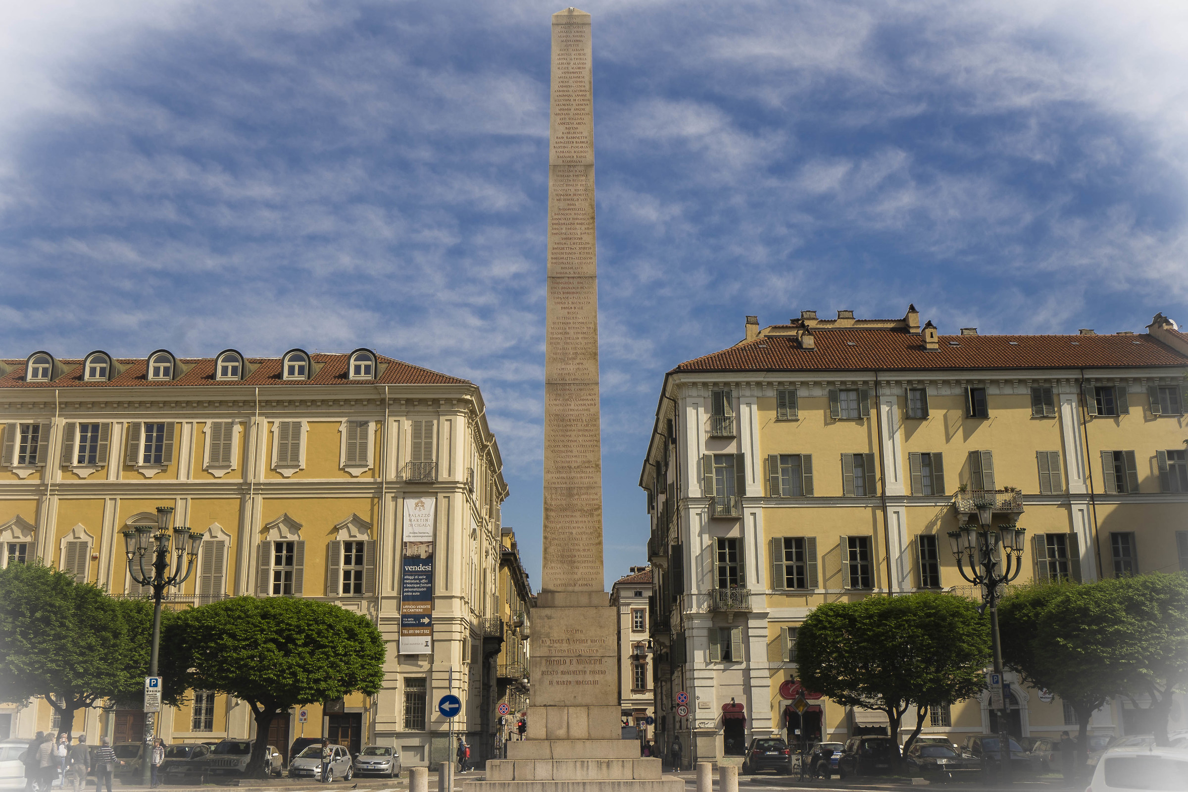 Piazza Savoia