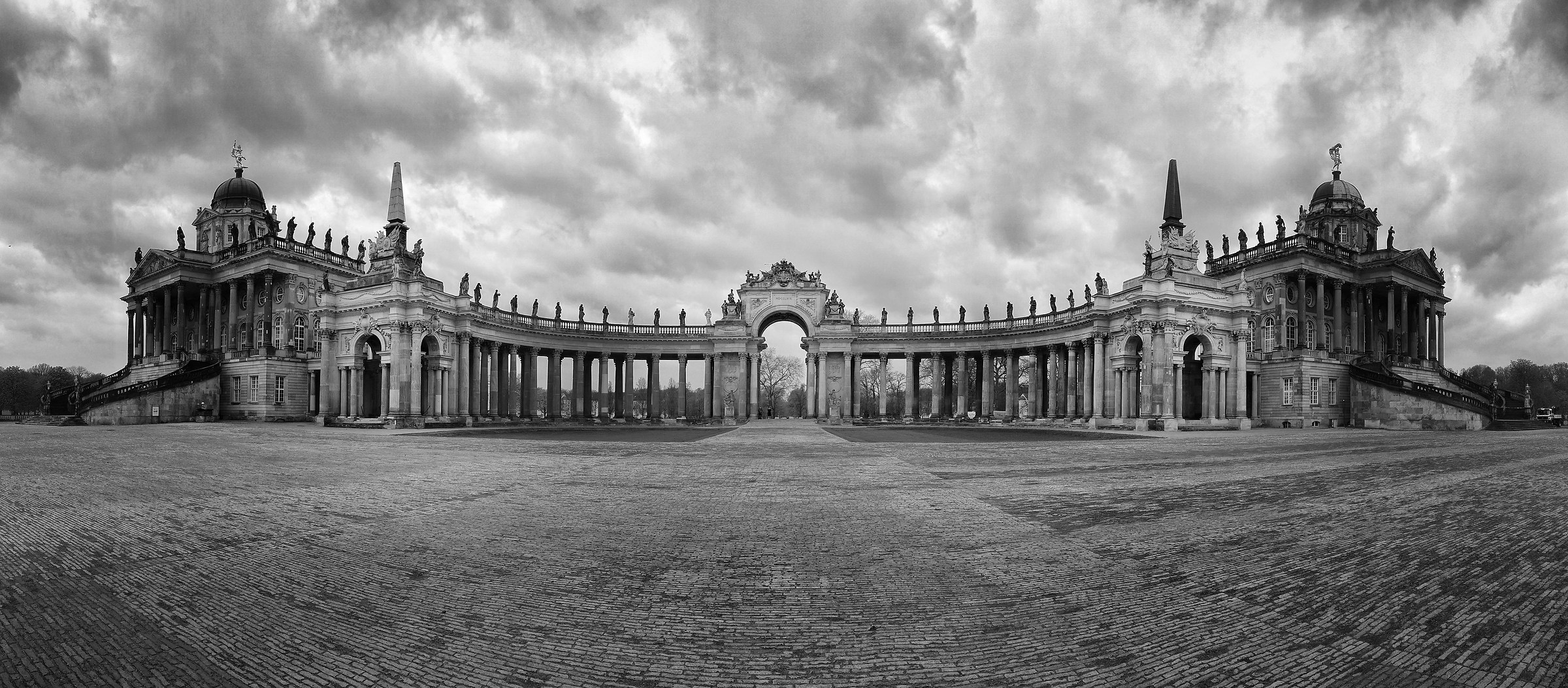 Neues Palisades, Potsdam