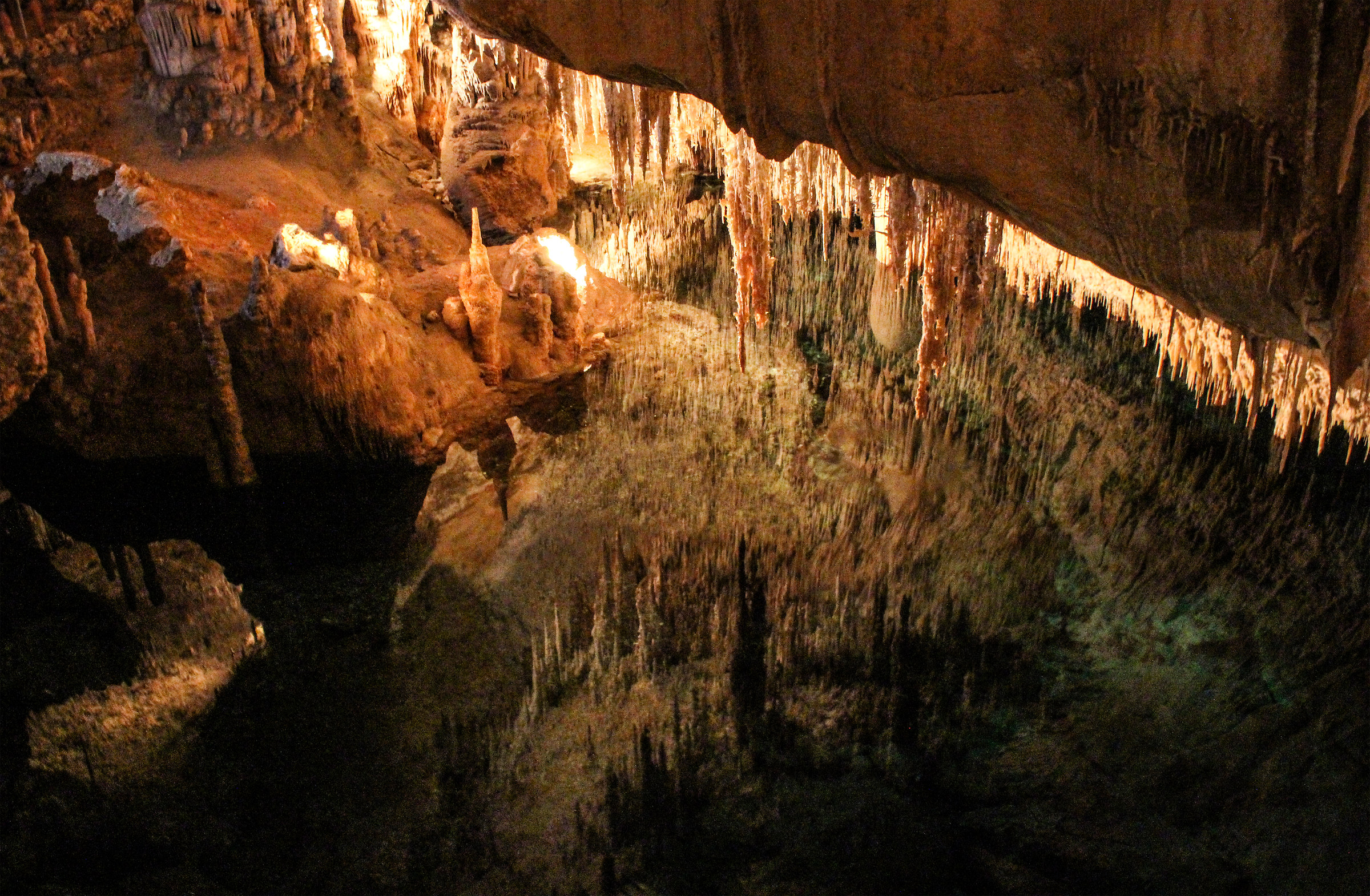 Grotte del drago