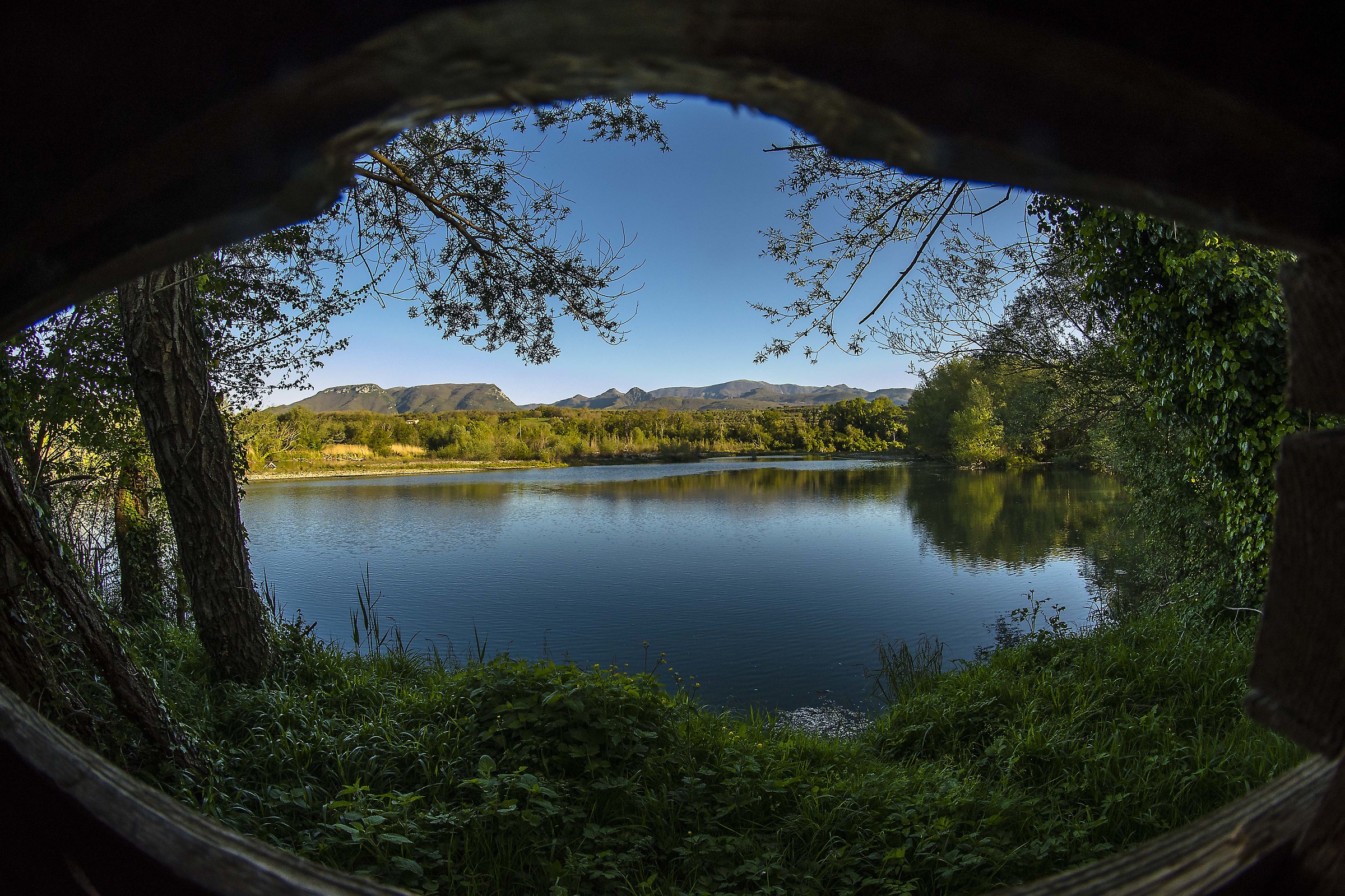 Oasis WWF Serre Persano