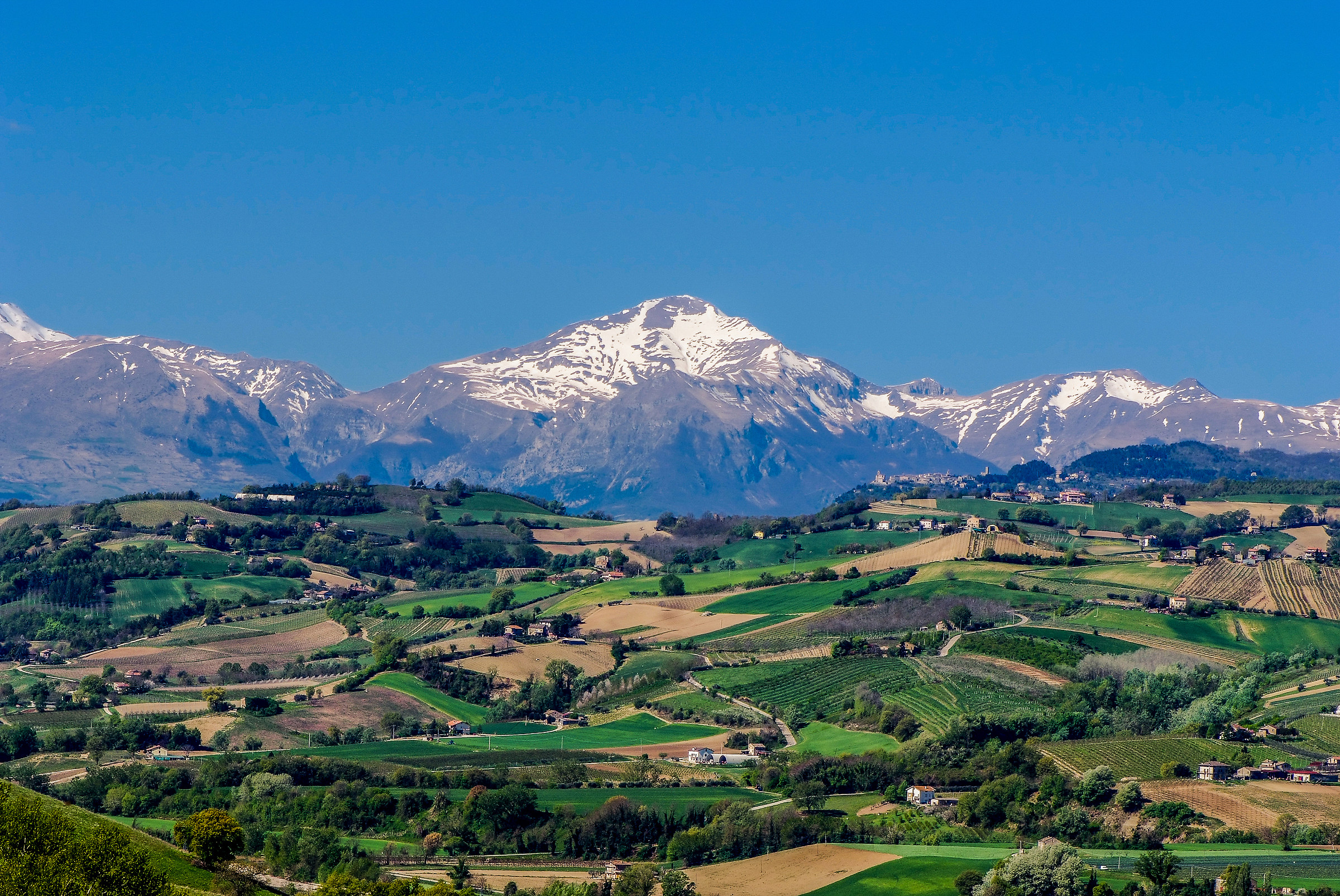 I Sibillini... Monte Priora...