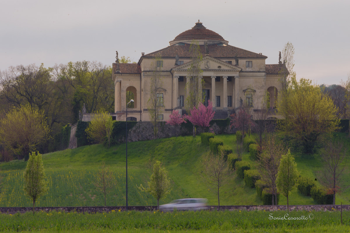 Palladian Basilica