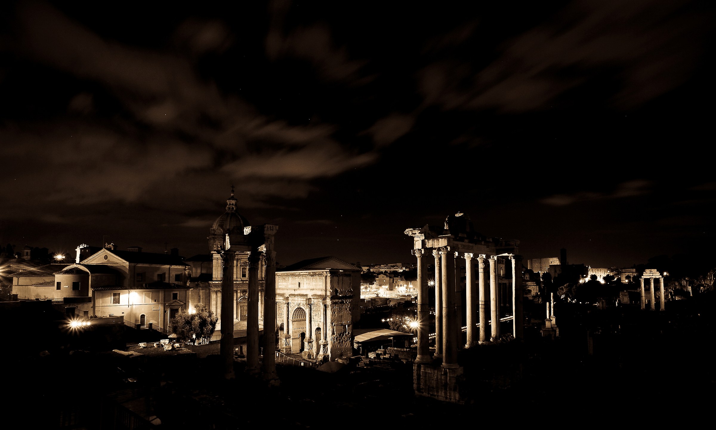 Roma - Fori Imperiali