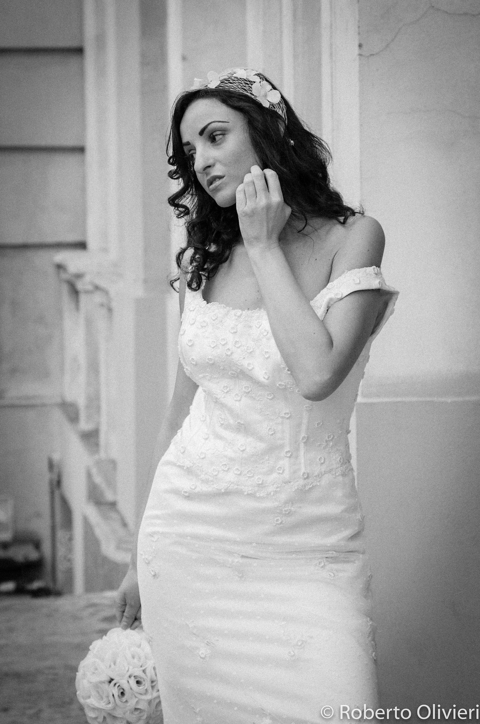 Clara Venus@Villa Durazzo Bombrini Genova