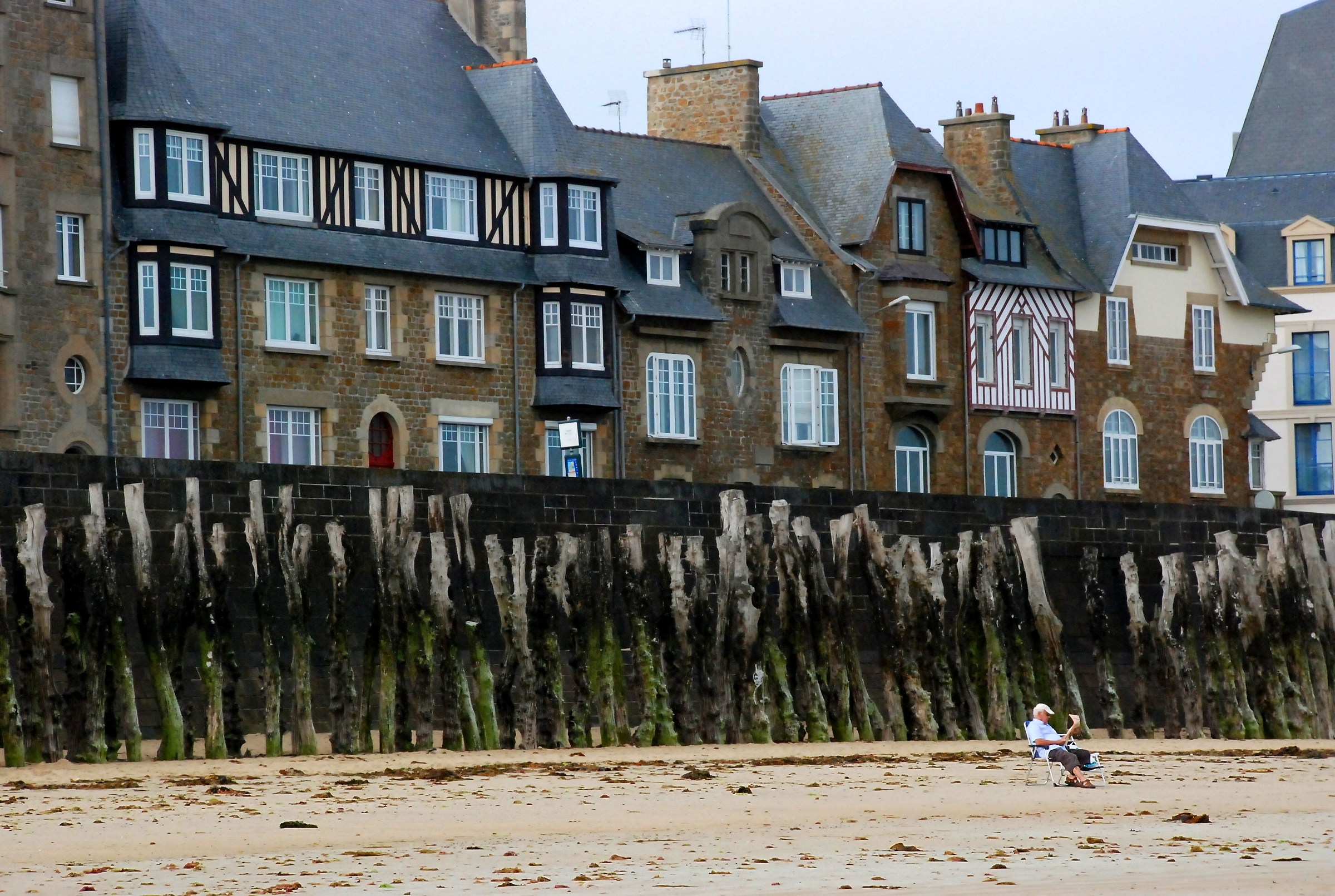 Brittany - Saint Malo