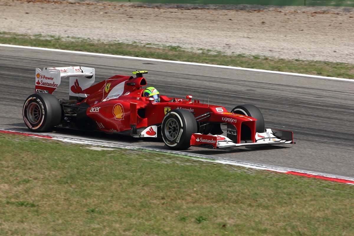 Prove F1 2012