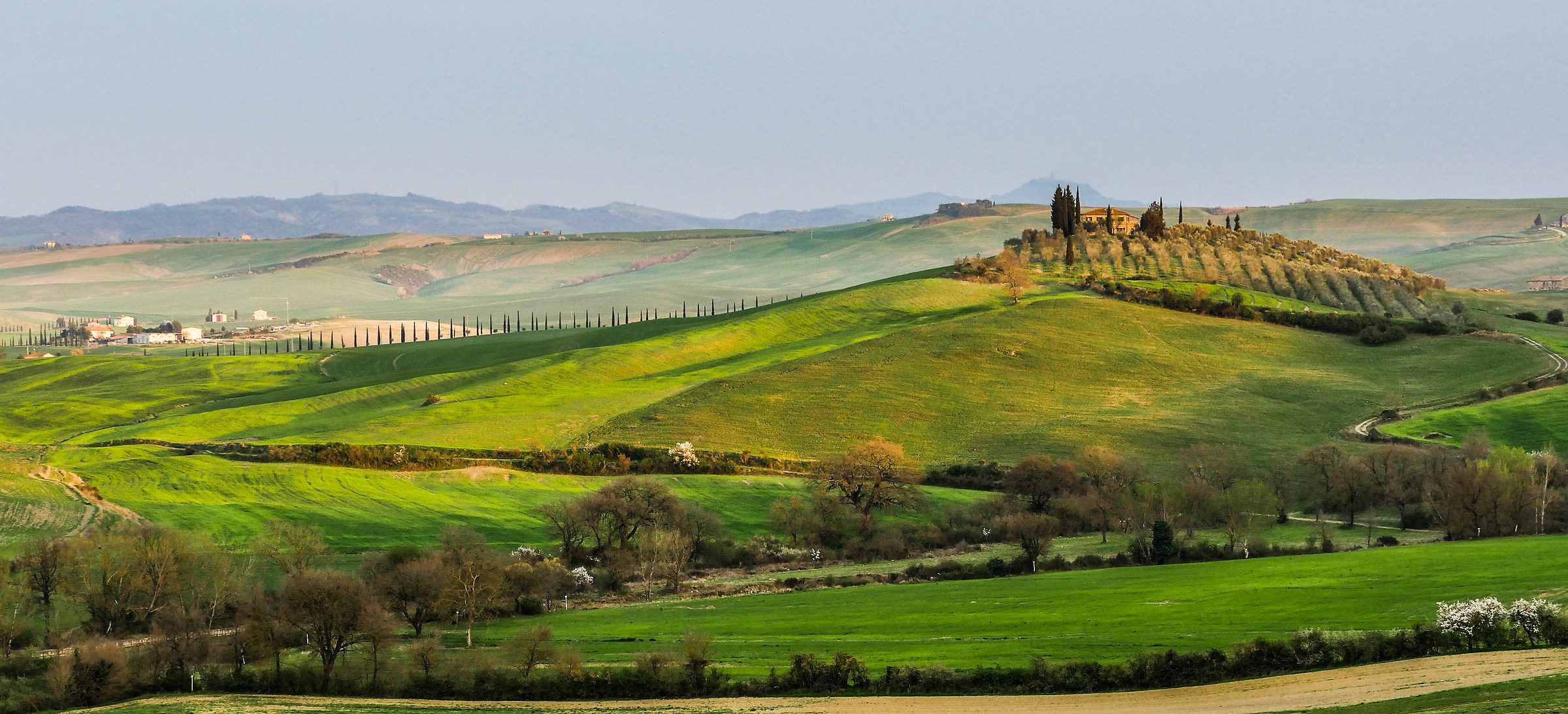 VAL D'Orcia 1