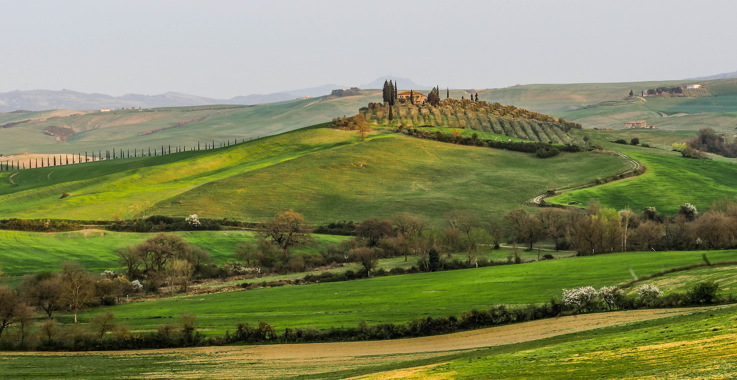 VAL d'Orcia 2