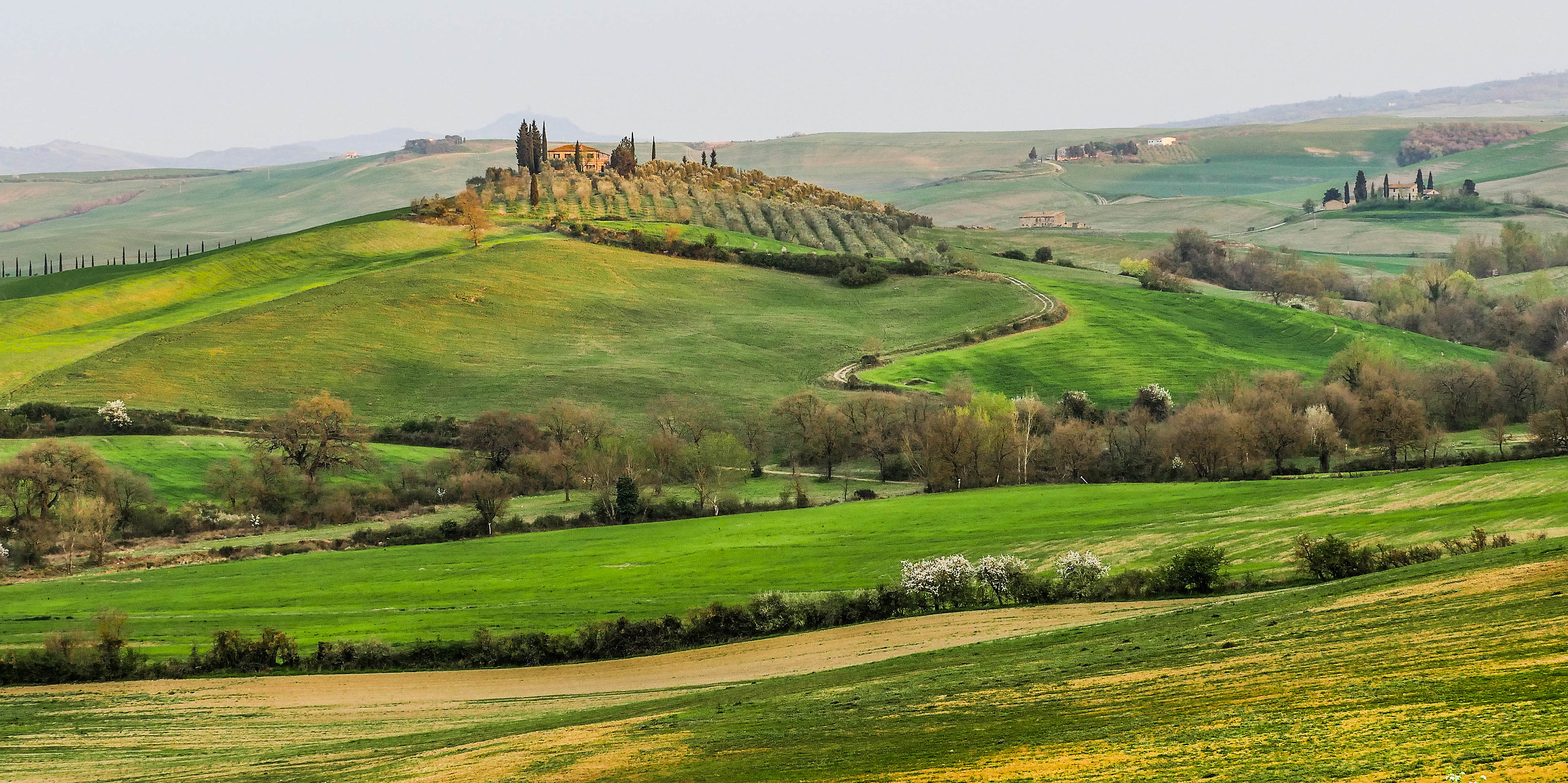 VAL d'Orcia 3
