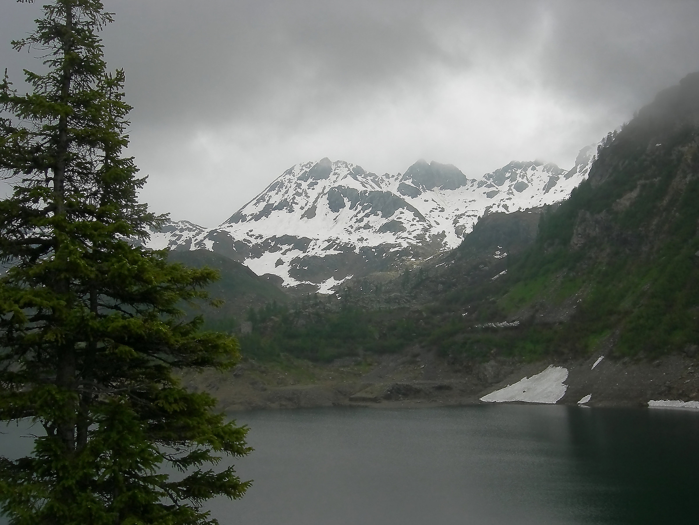 Going up to the Gemini