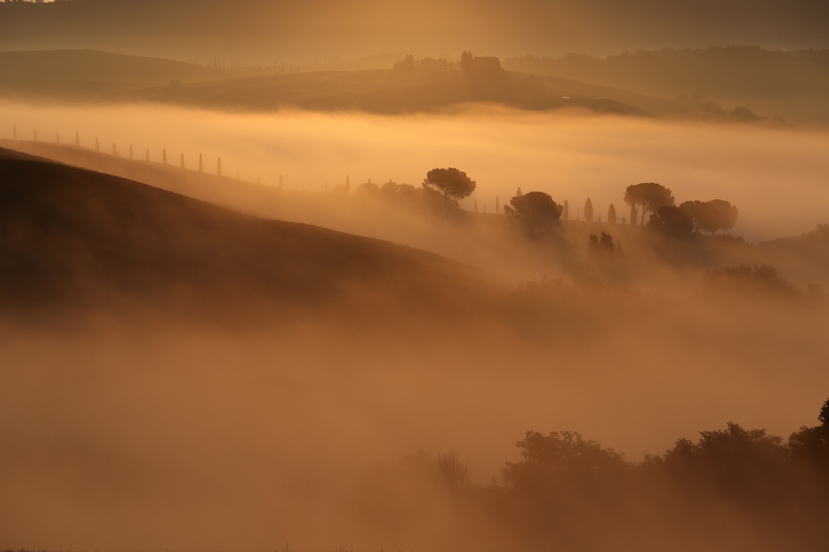 first light on crete