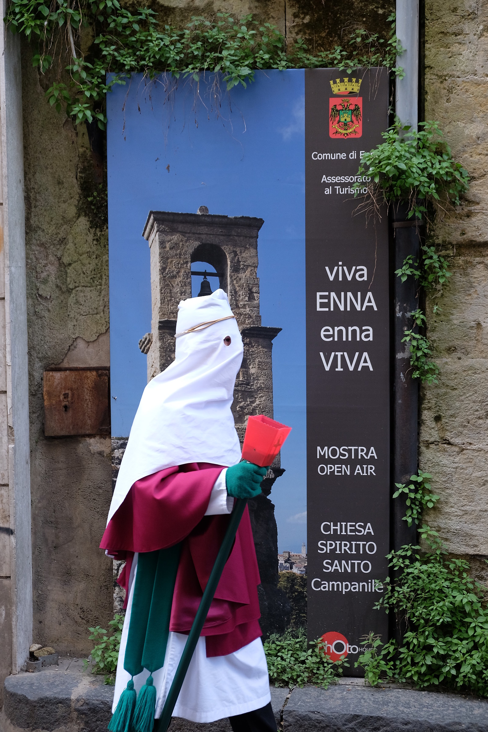 Settimana Santa, Confraternita dello Spirito Santo.