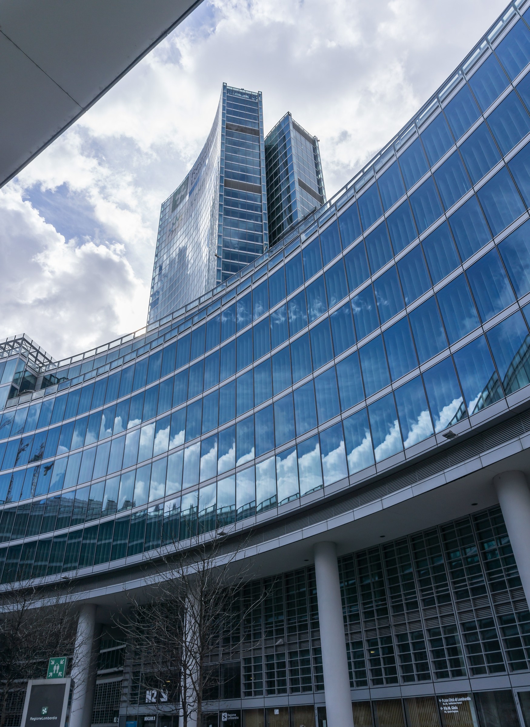 Palazzo Lombardia - 15