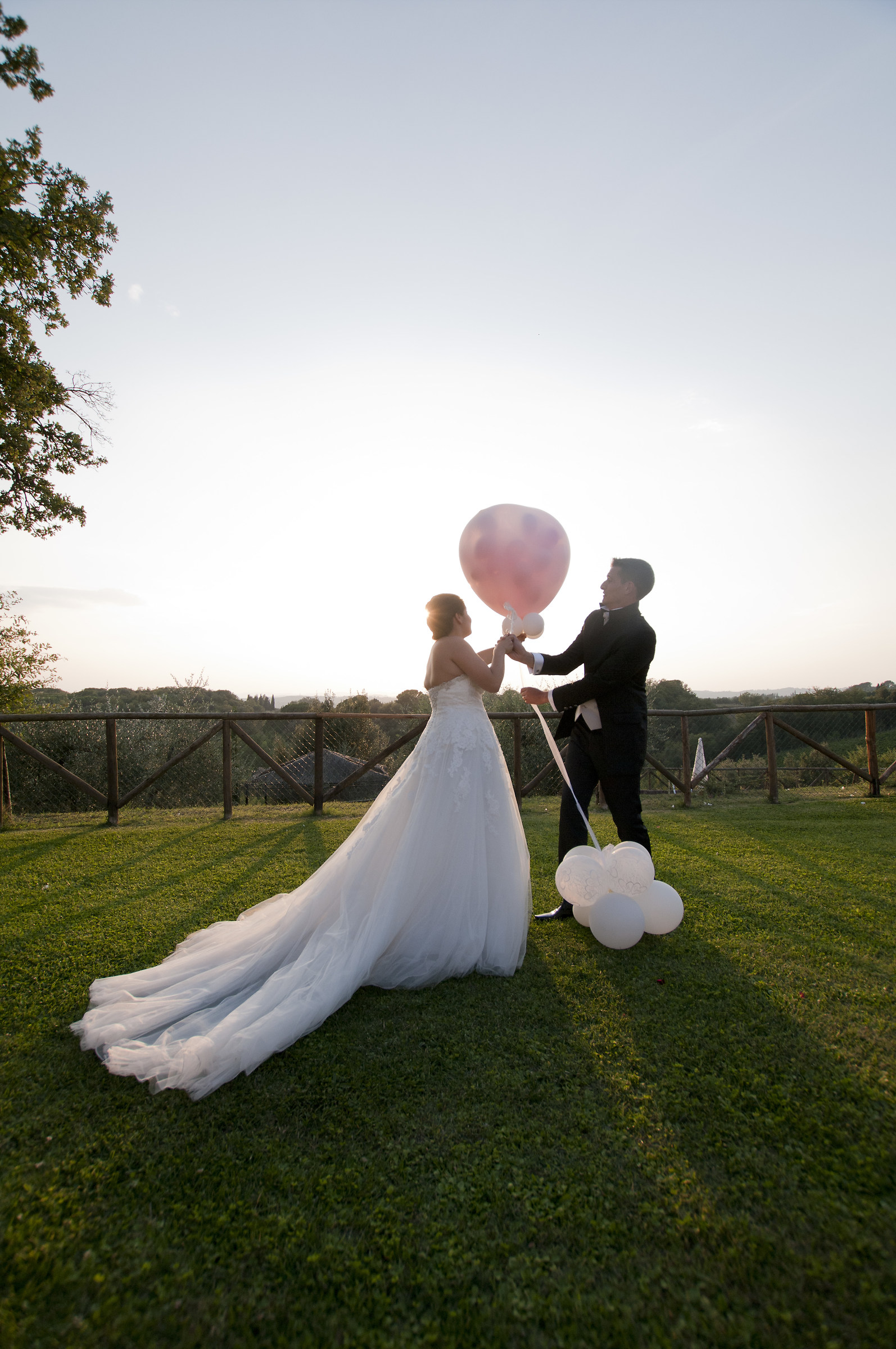 waiting the explosion