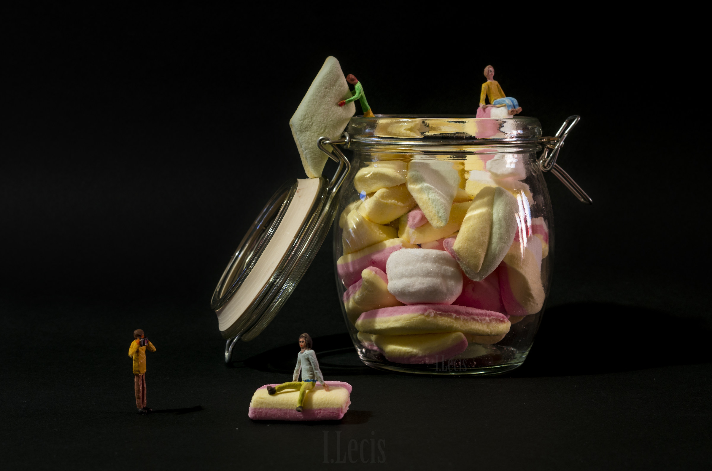 The discovery of a sweet treasure