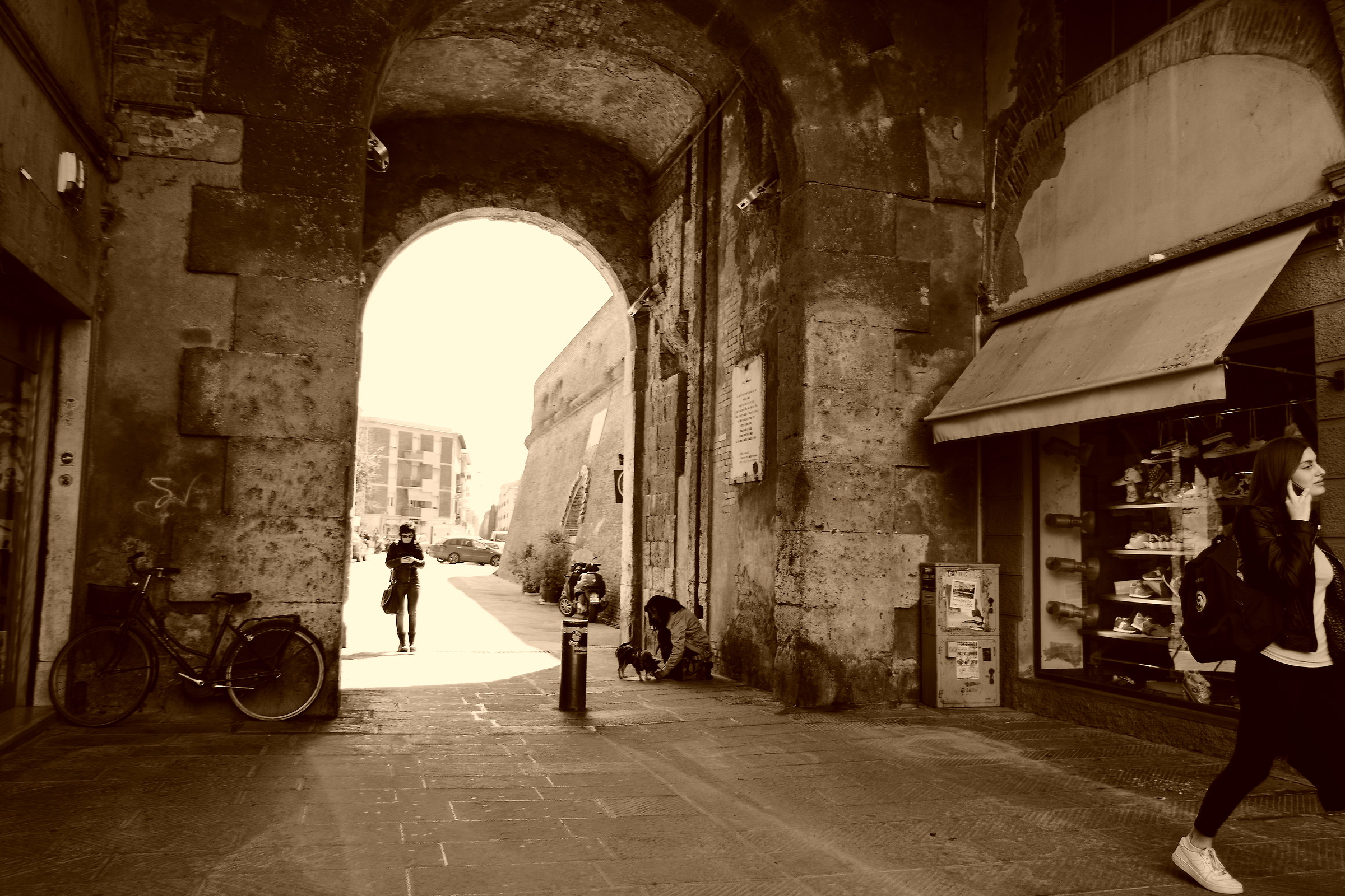 Who went, who stays and who will