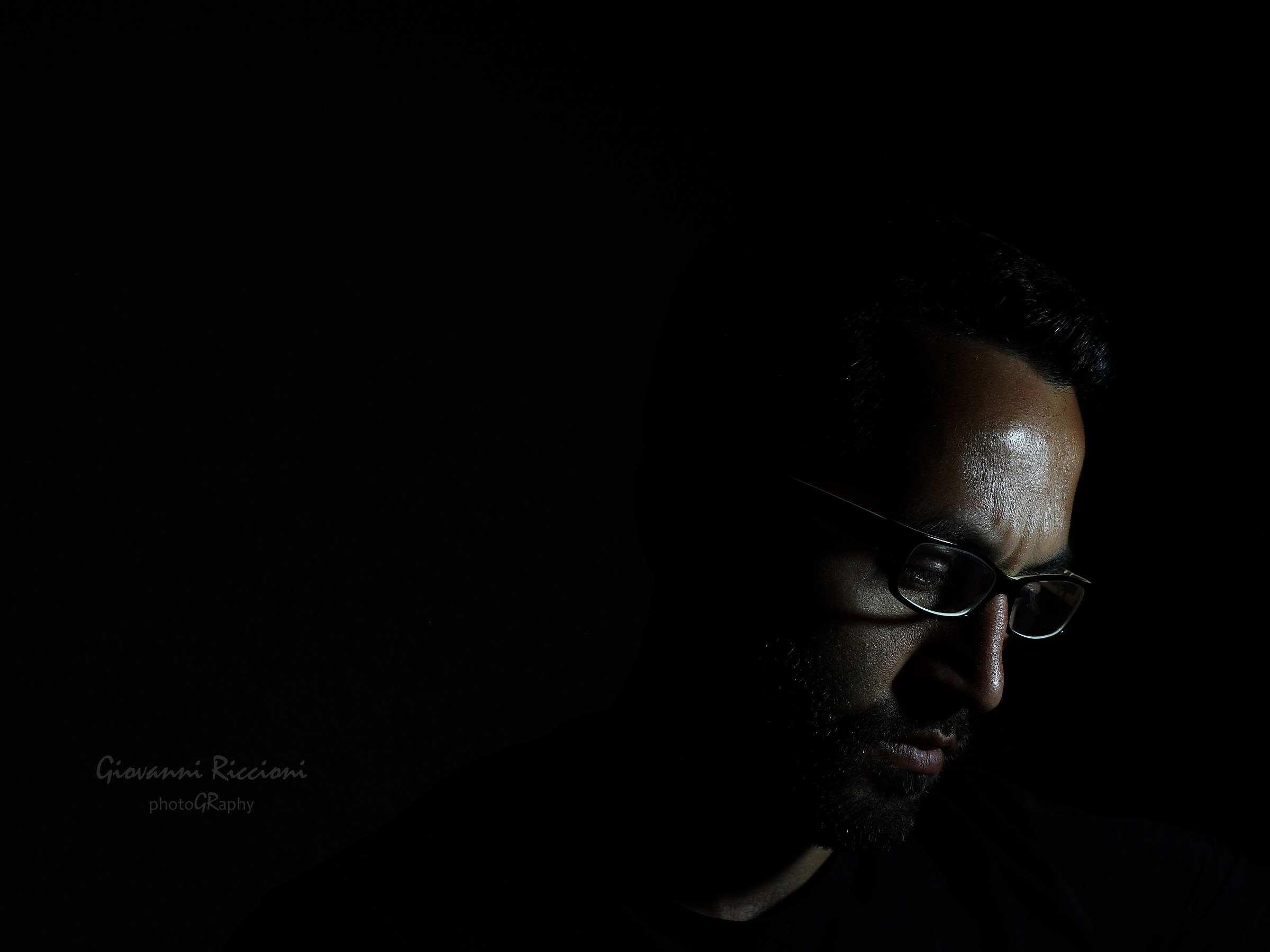 Giovanni|Portrait #1