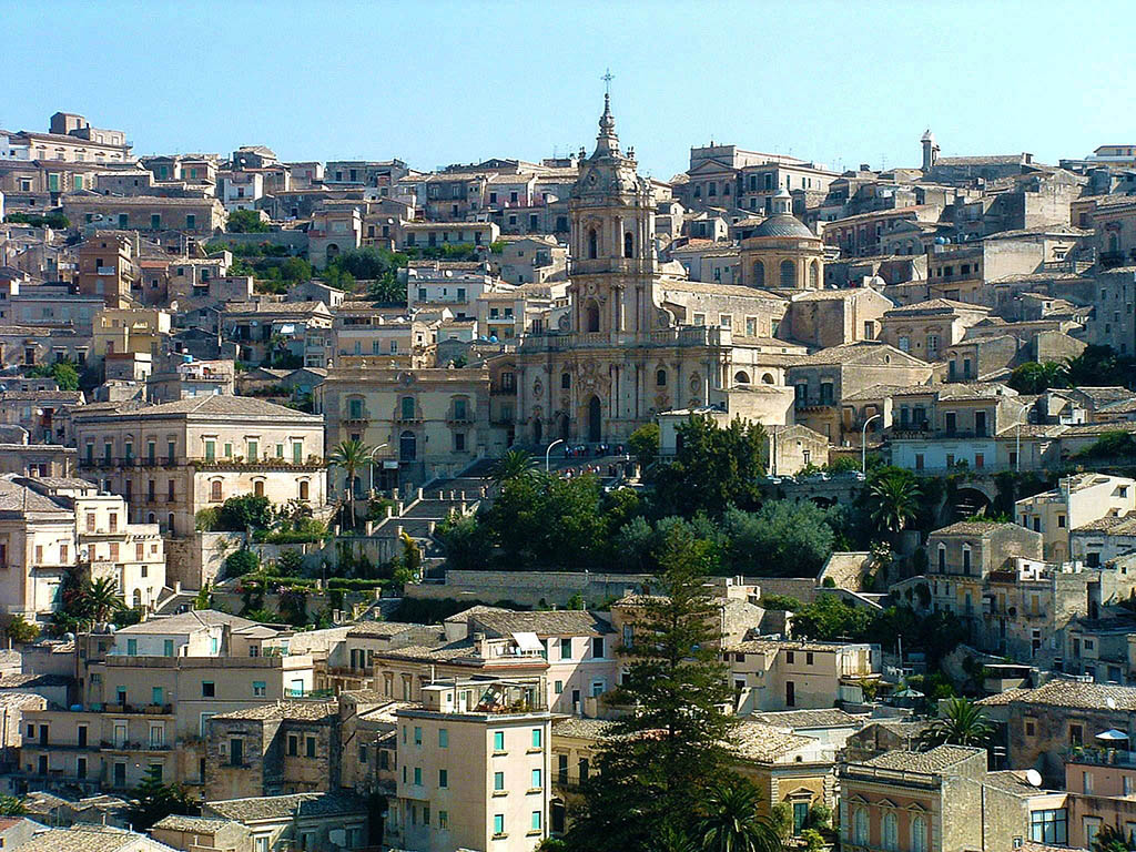Modica - Sicily