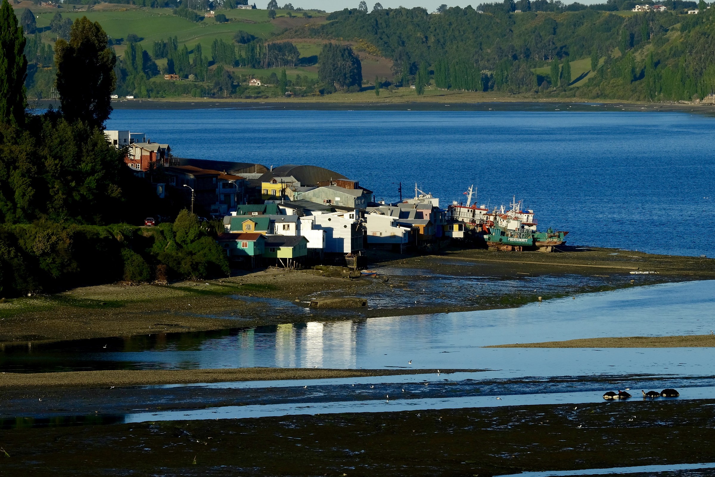 Castro - Isola Chiloè