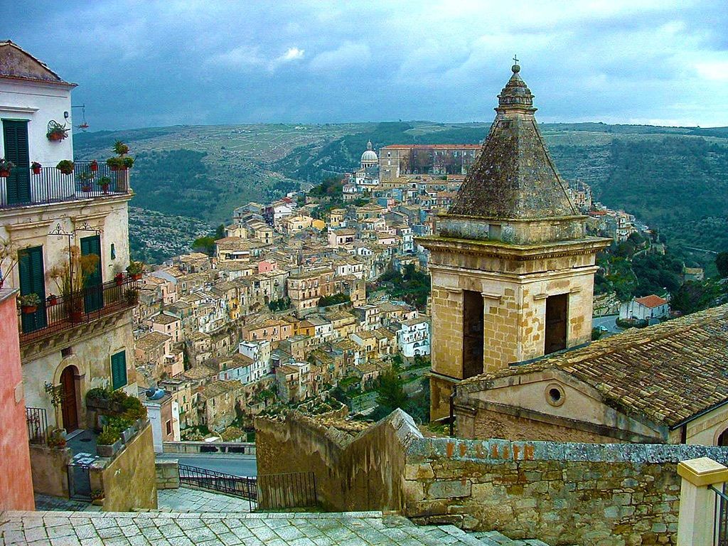 Ragusa Ibla - Sicily