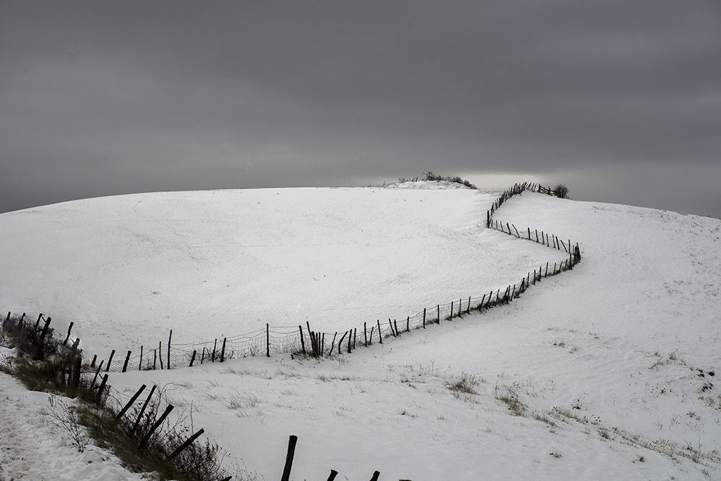 a thing of the past winter