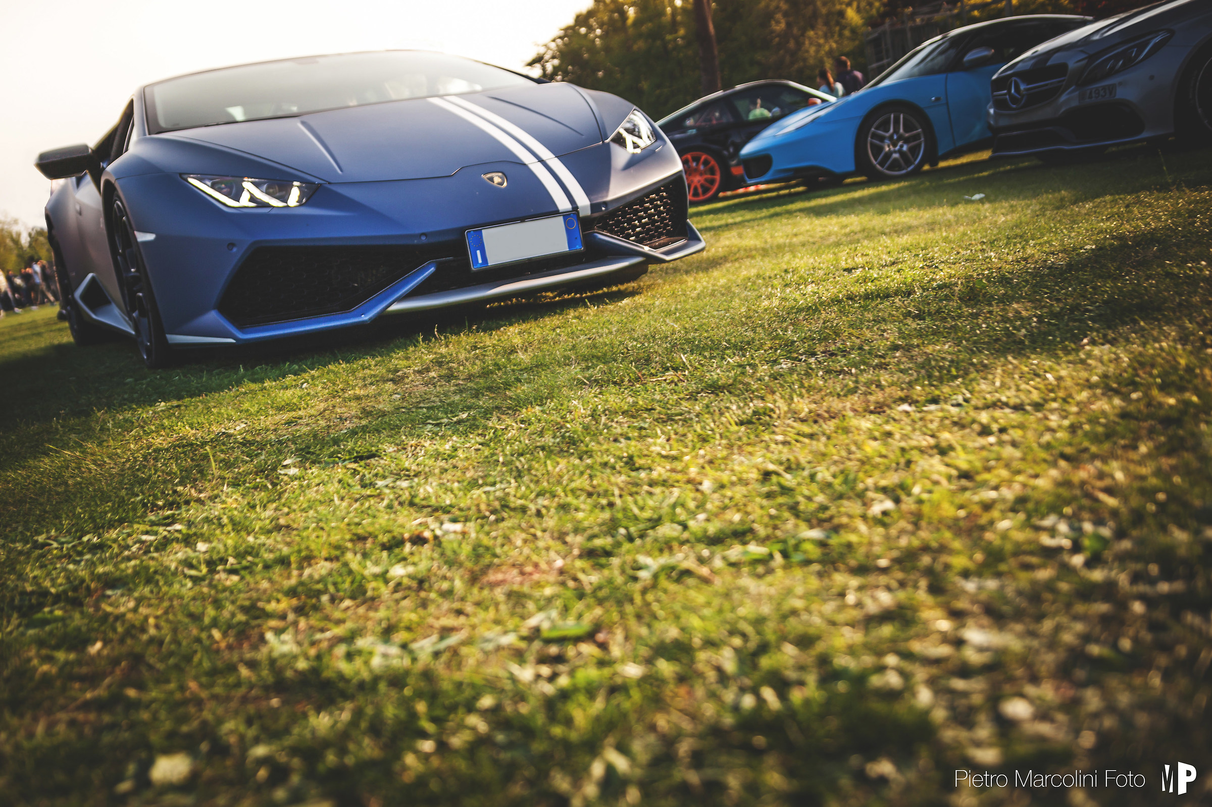 Lamborghini Huracán Avio limited edition