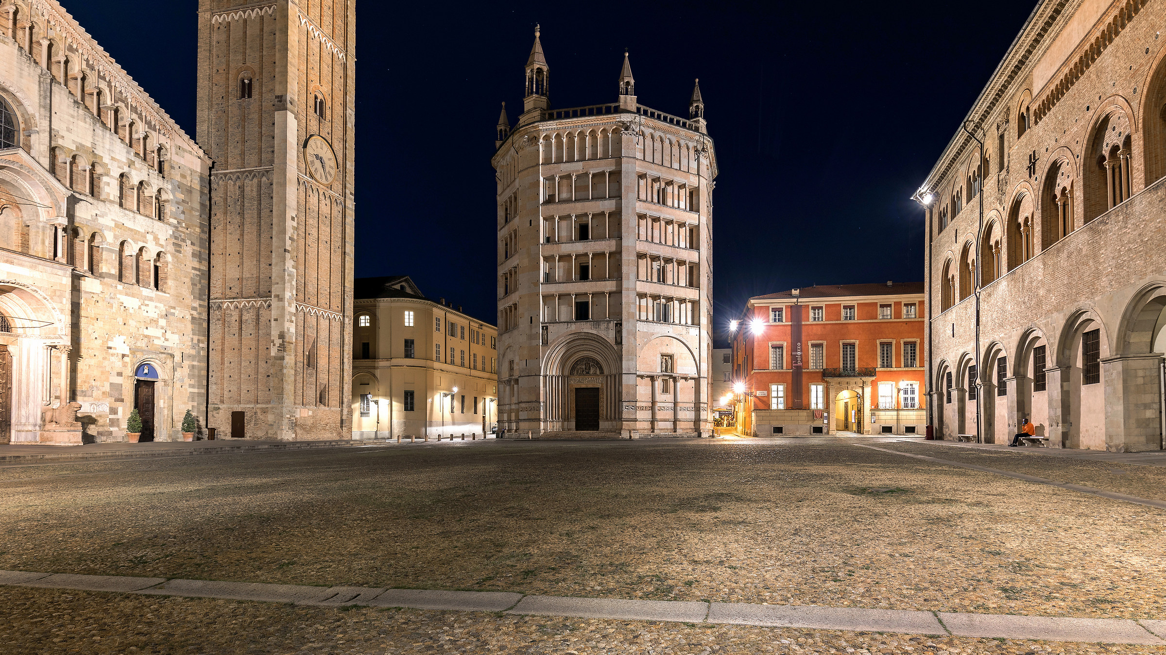 Parma -Duomo