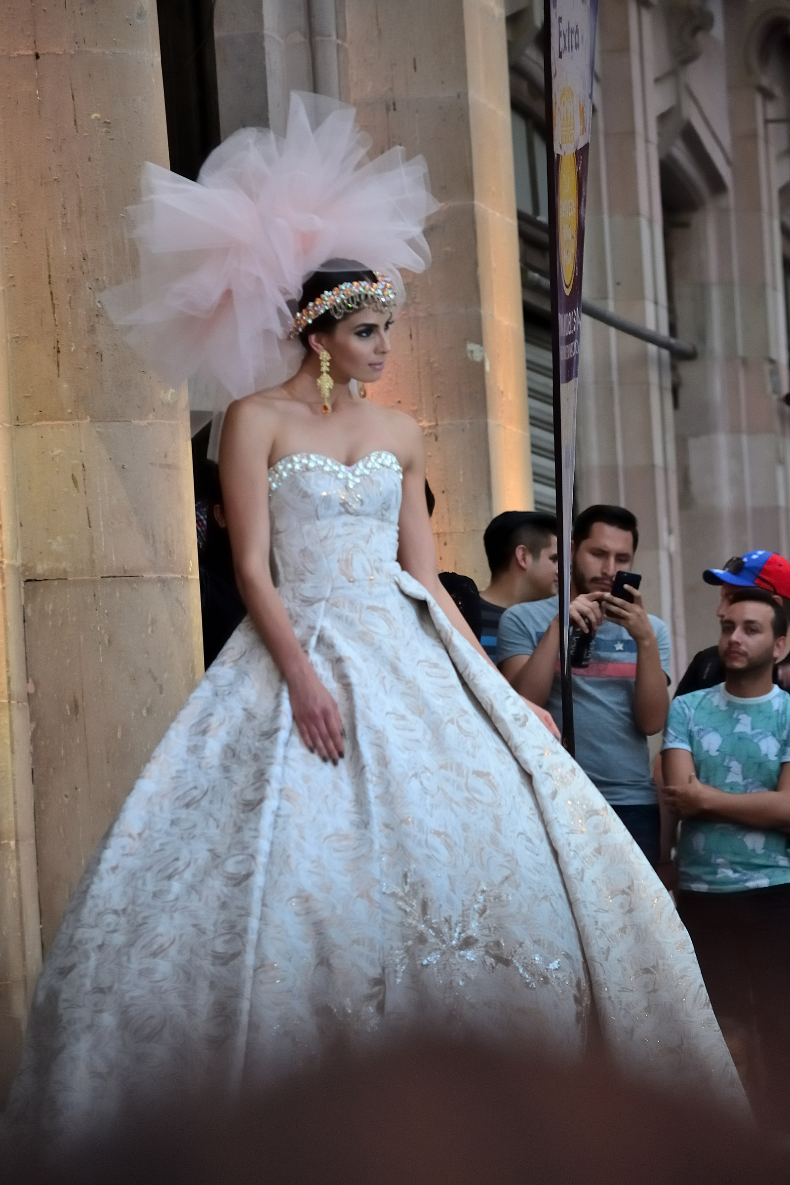 Novia (festival culturale Zacatecas 2017)