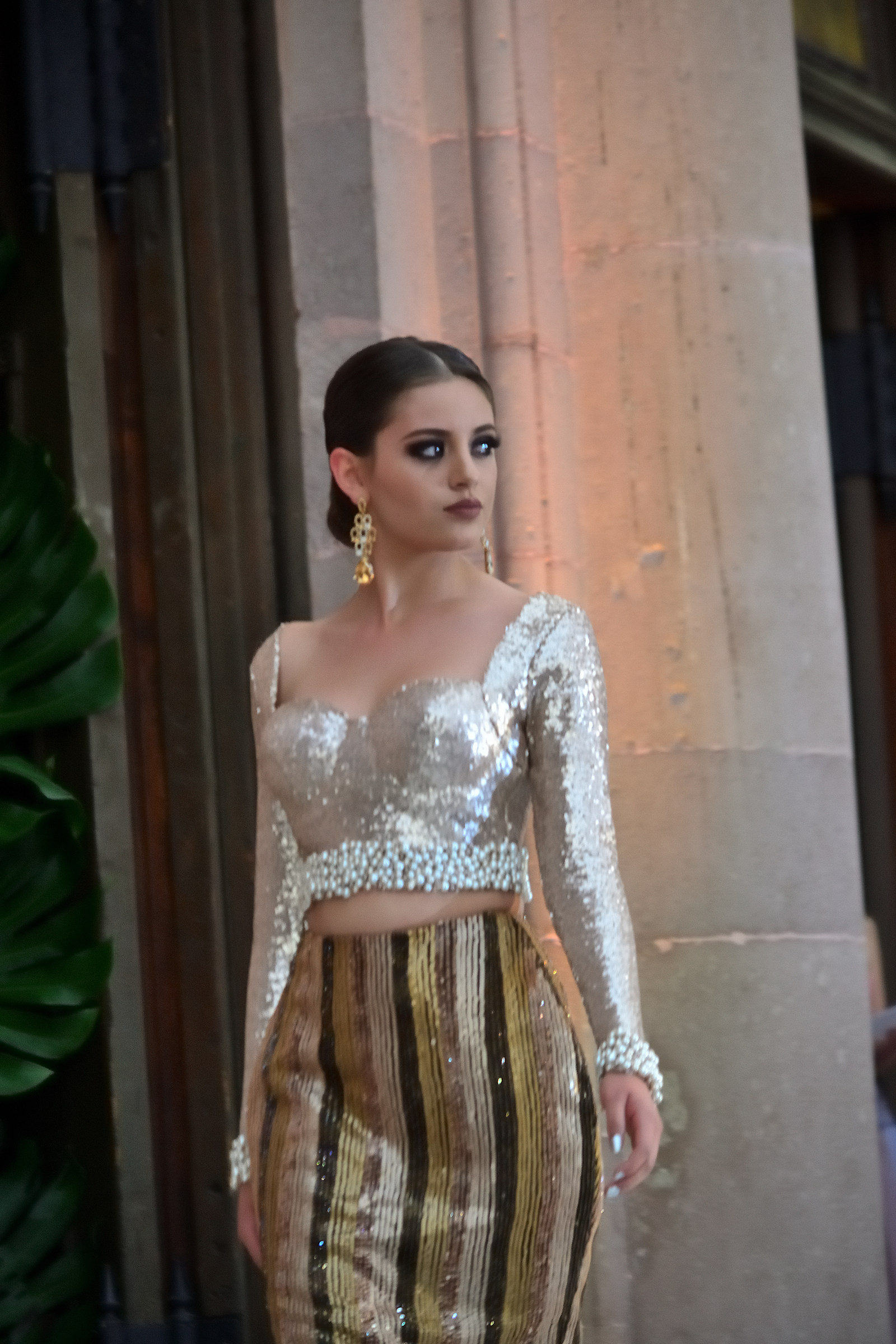 Moda (festival culturale Zacatecas, Messico 2017)