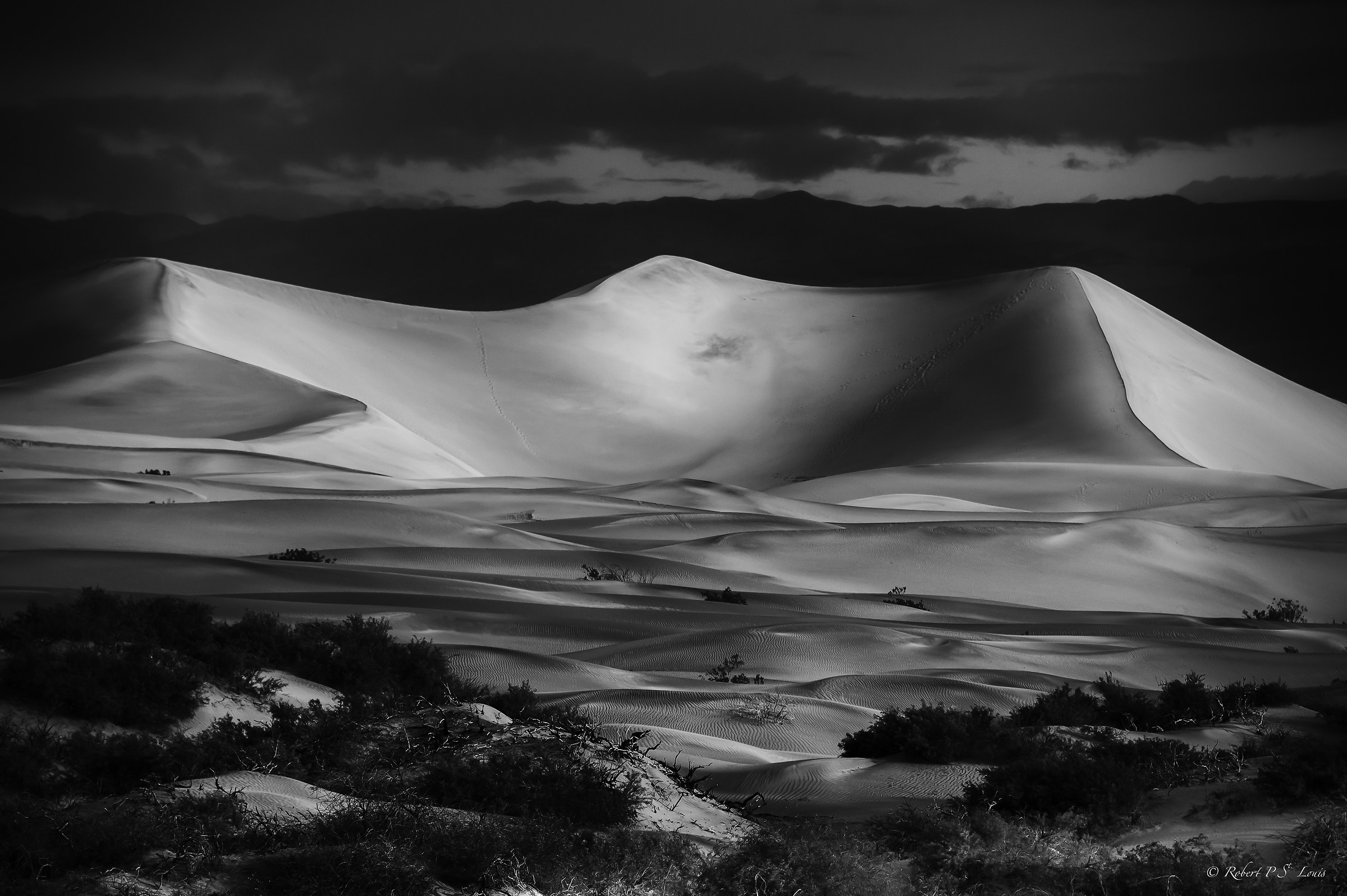 Death Valley Dunes II