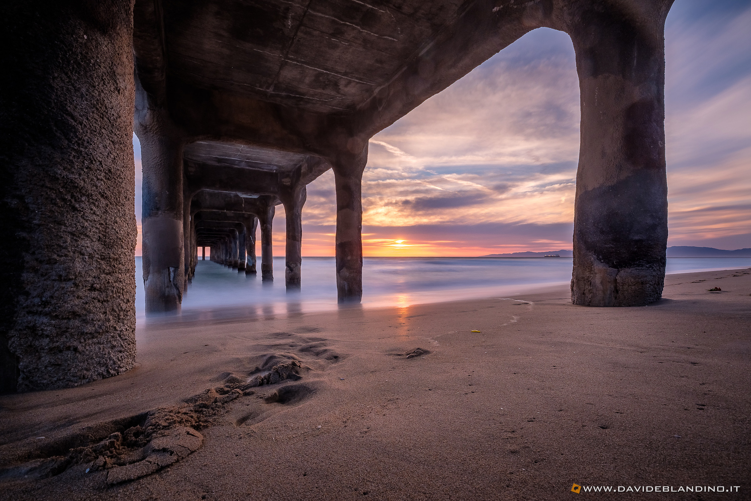 Manhattan Beach Pier
