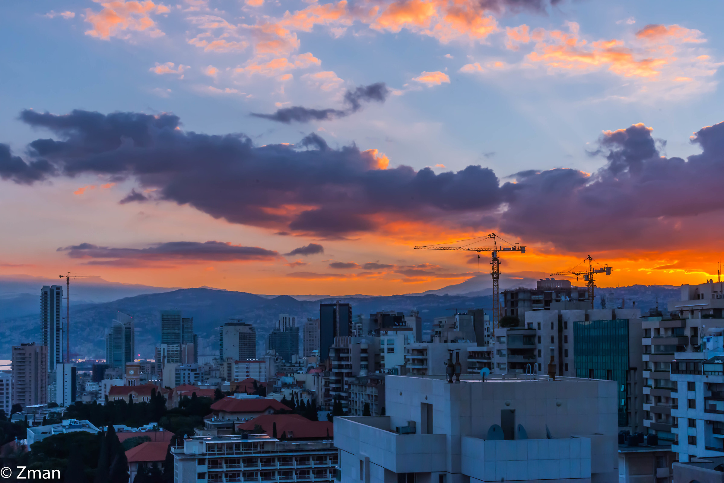 Alba e la mia città
