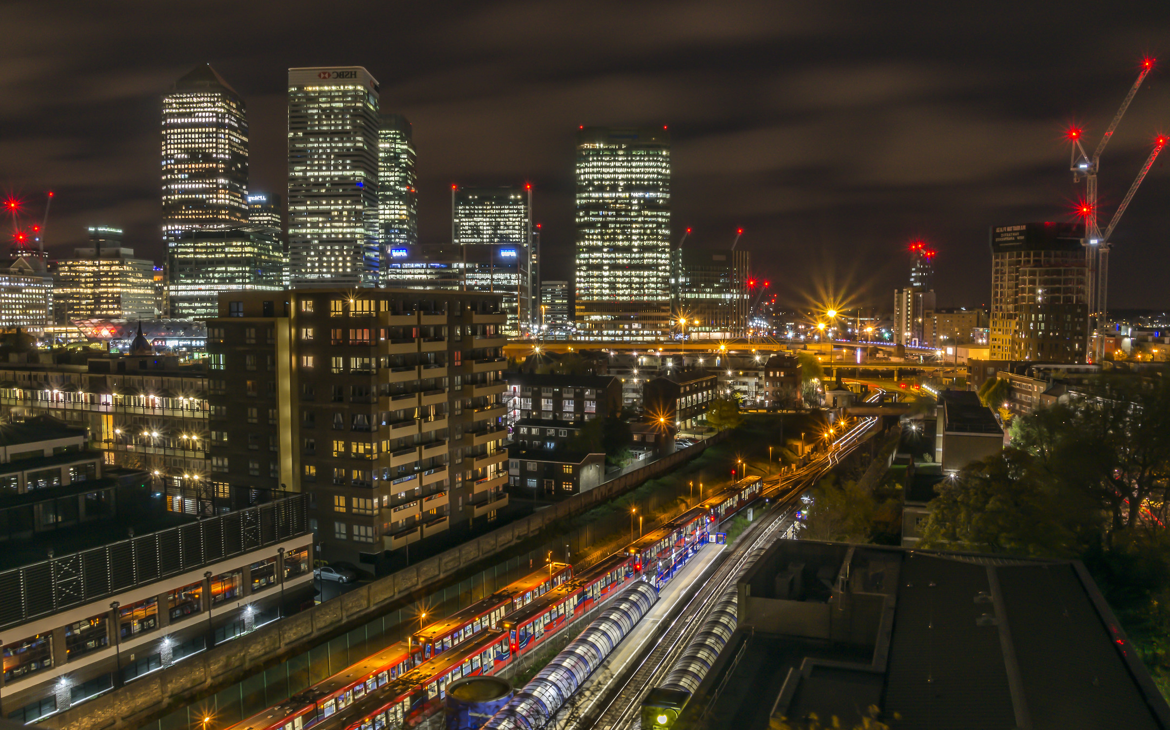 London Skyline