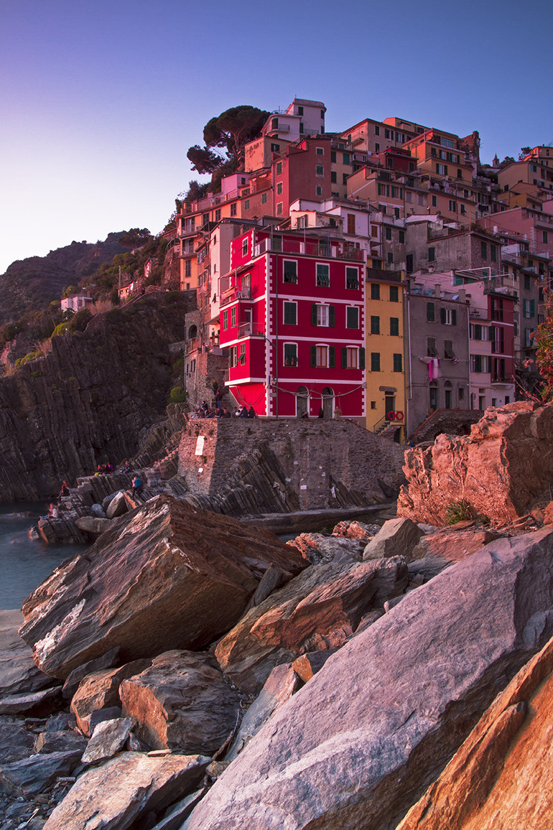 Riomaggiore