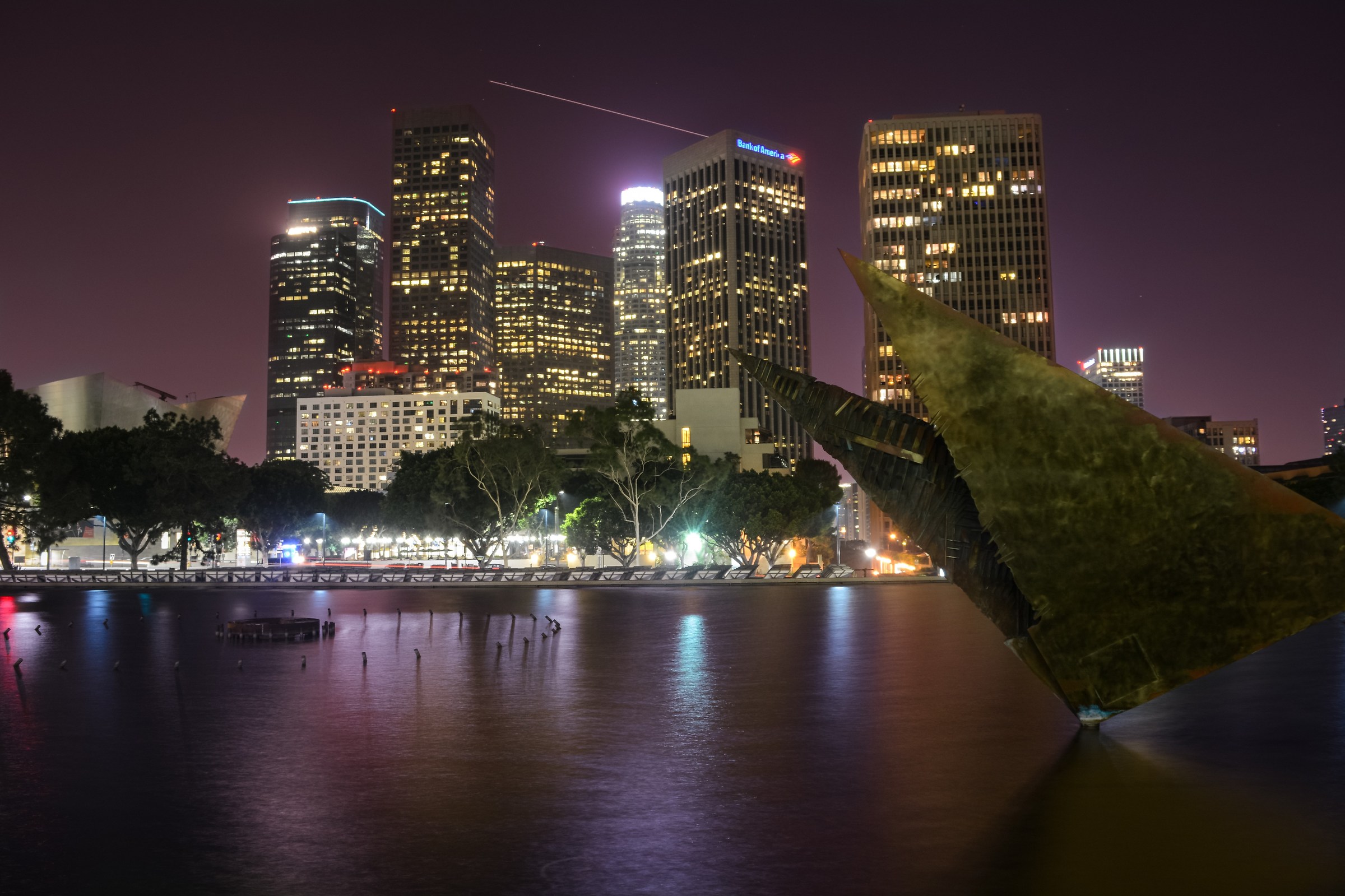 Downtown Los Angeles