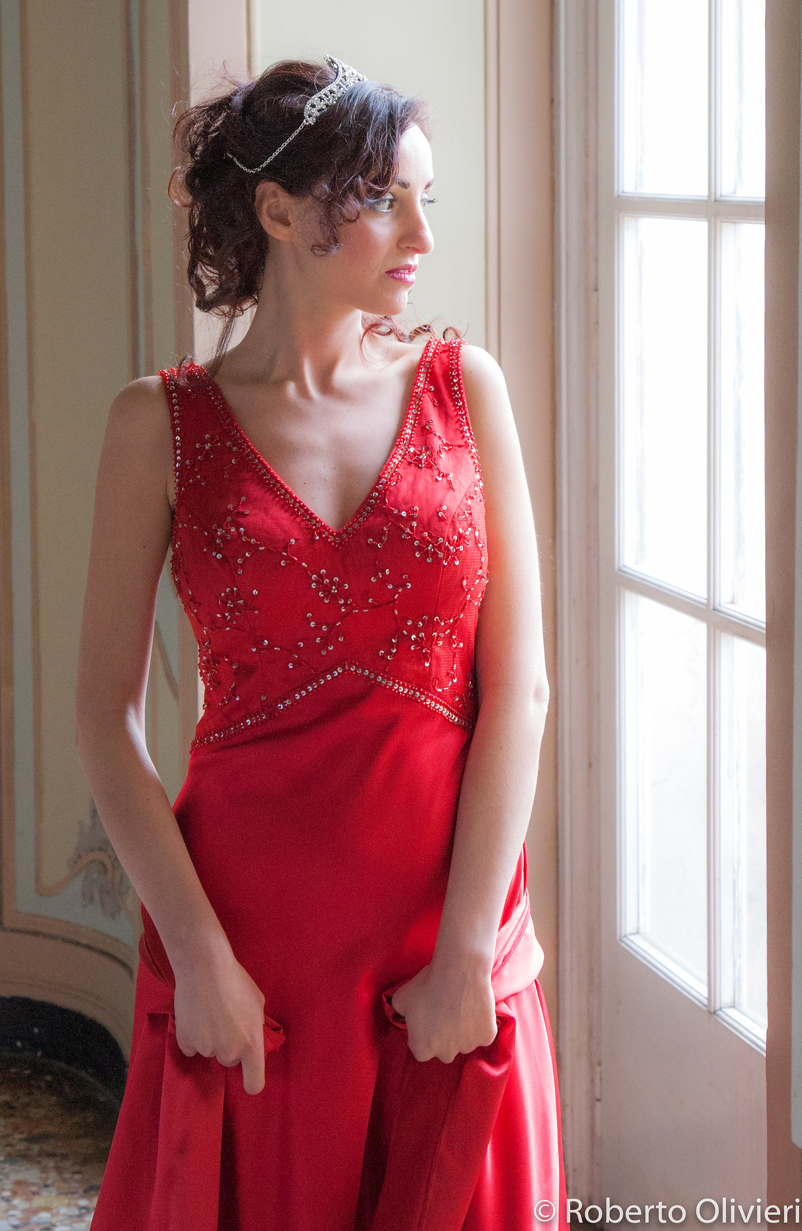 Clara Venus@Villa Durazzo Bombrini Genova