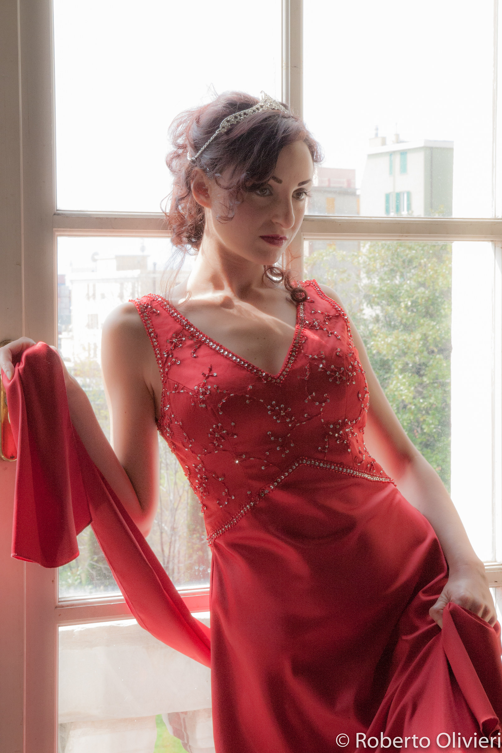 Clara Venus@Villa Durazzo Bombrini Genova