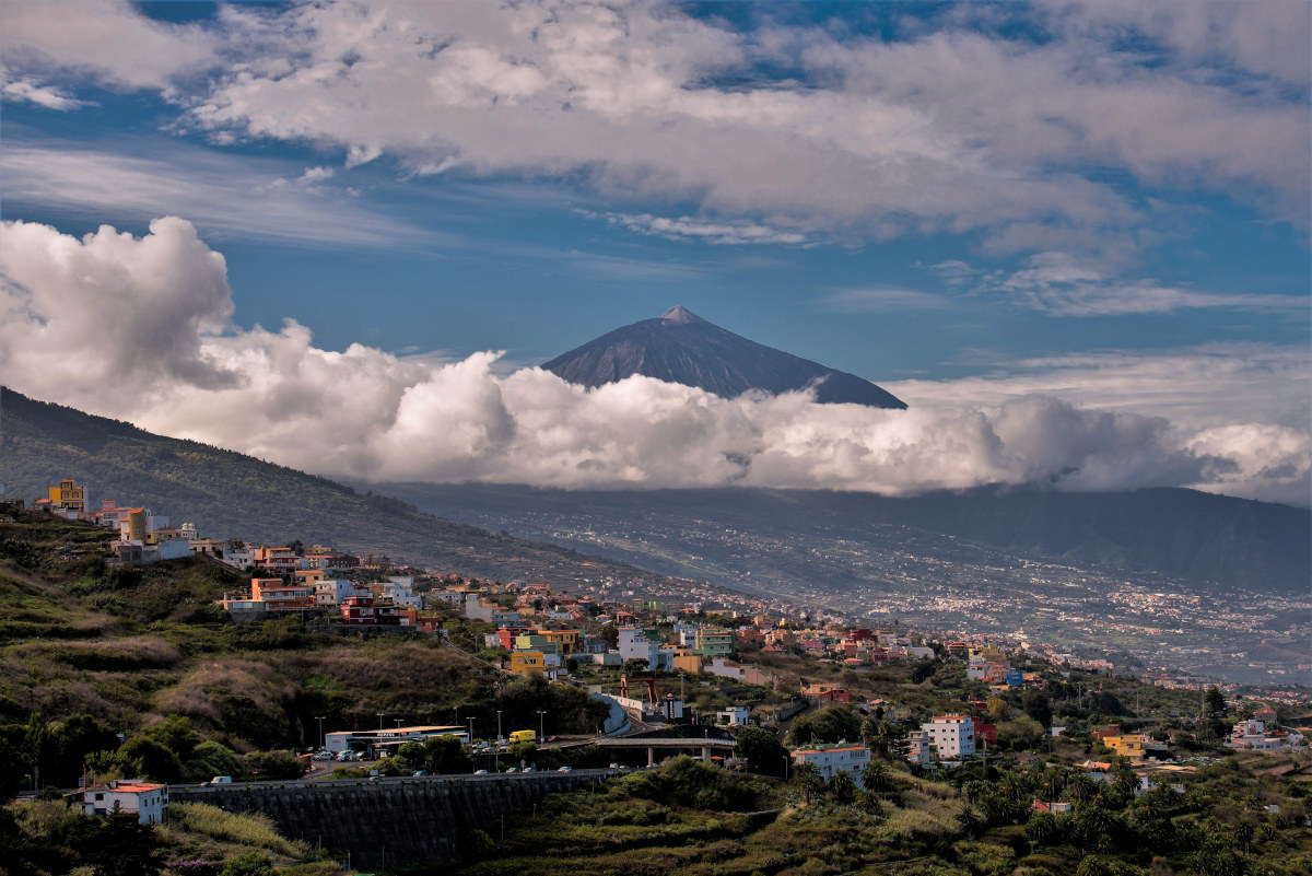 El Teide......................
