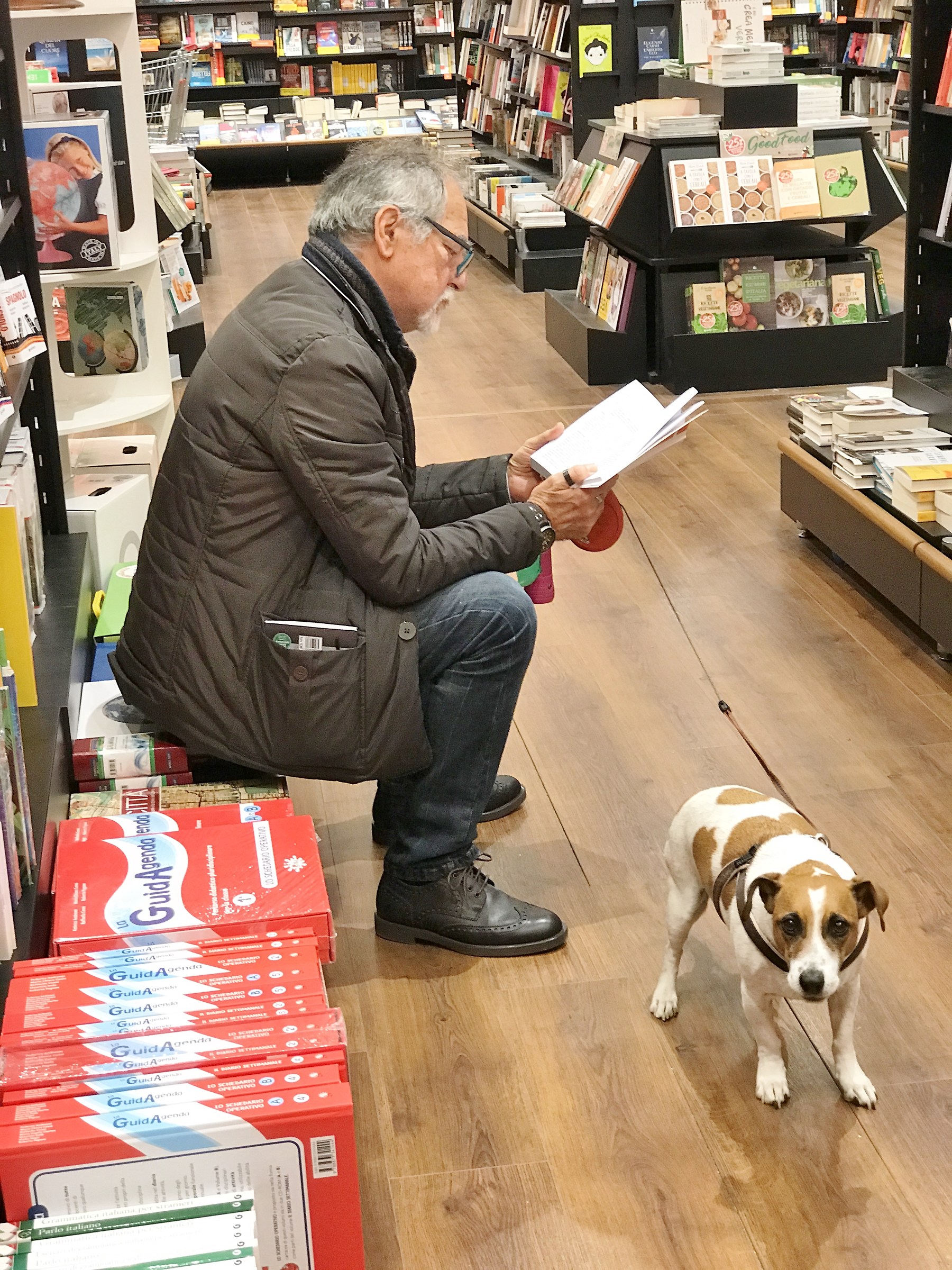 Diversamente interessati.