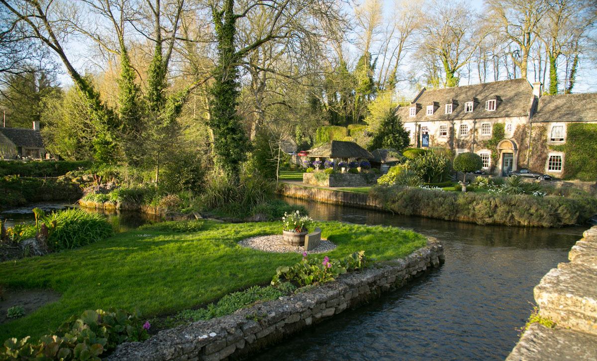 Bibury Village