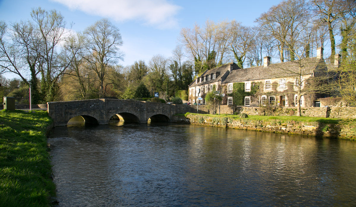 Bibury Village