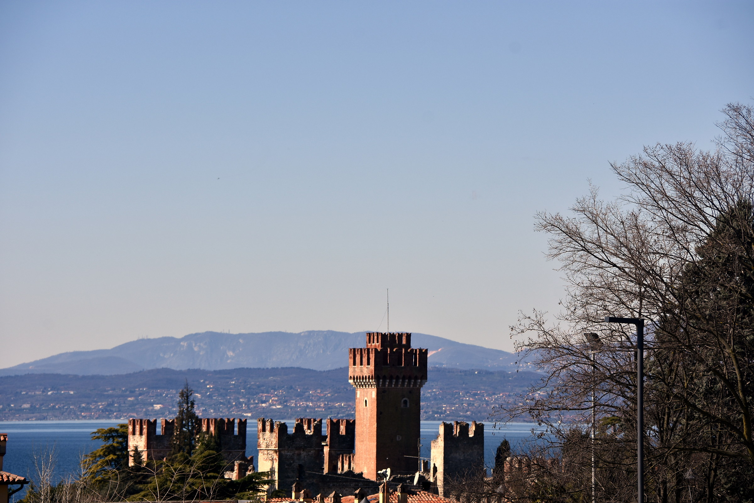 castello di Lazise