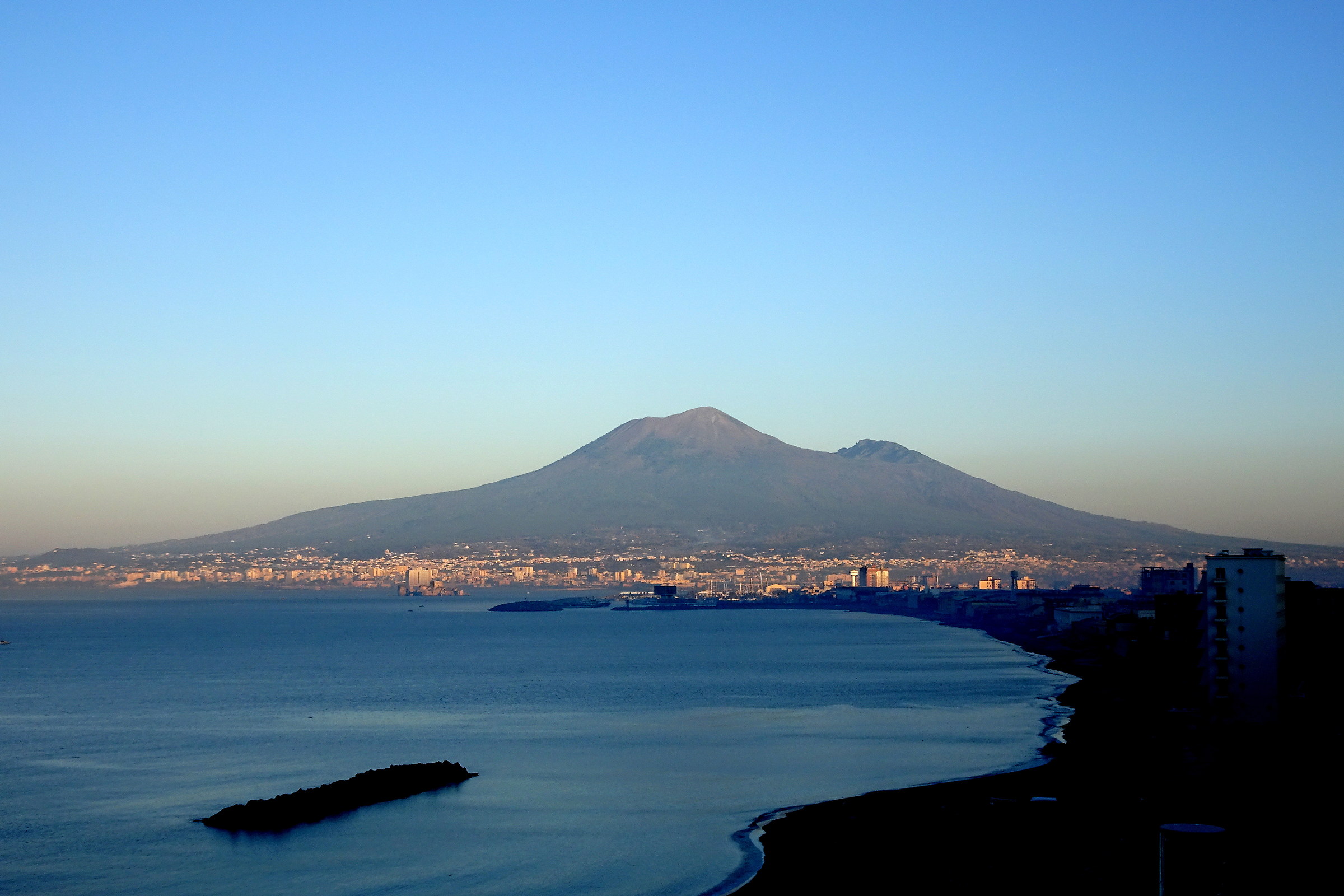 Gulf of Naples