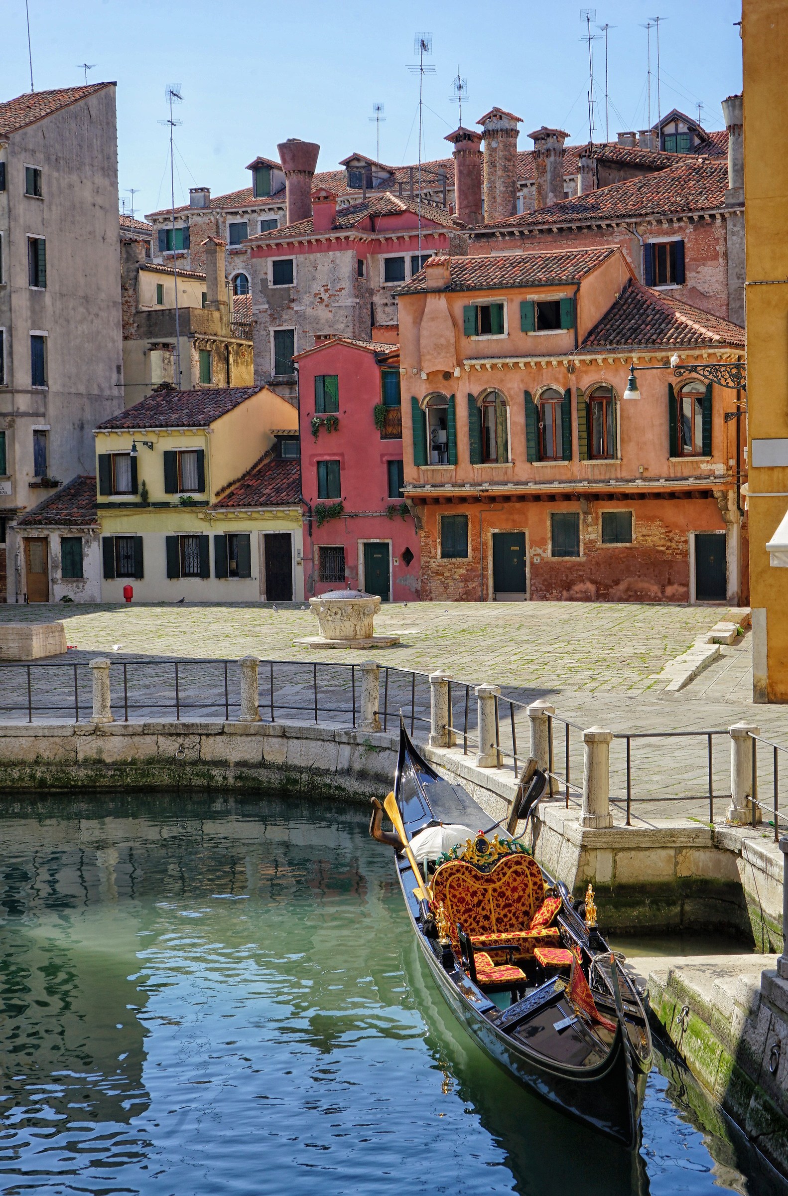 Campiello della Maddalena