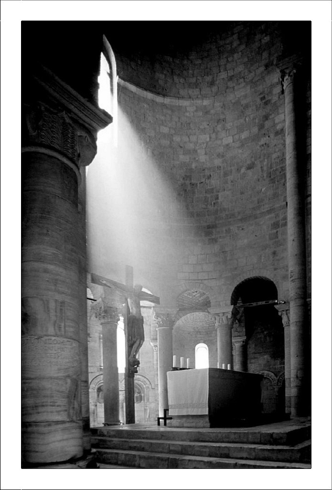 Abbey of Sant'Antimo