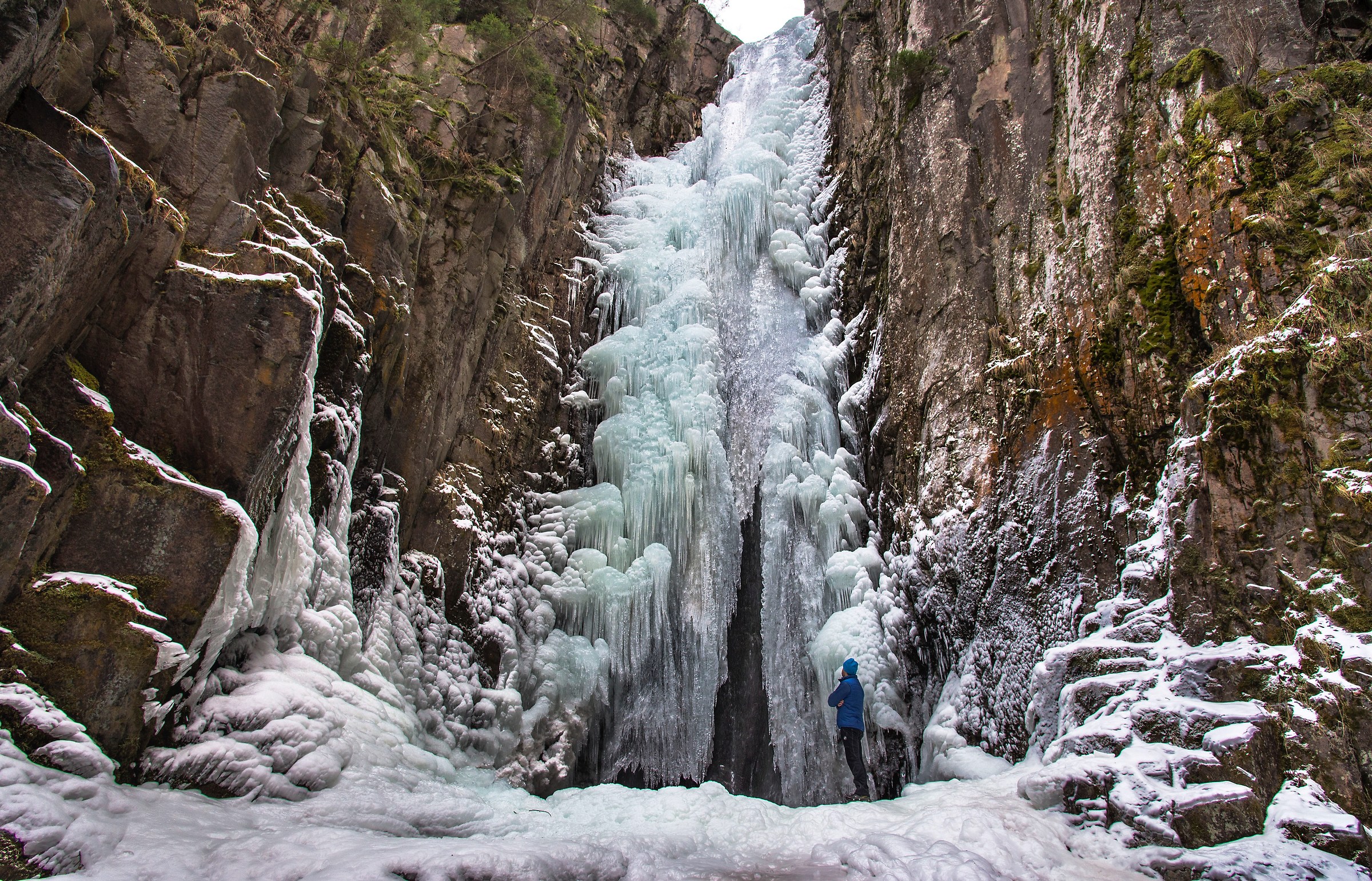 Cascata del Lupo