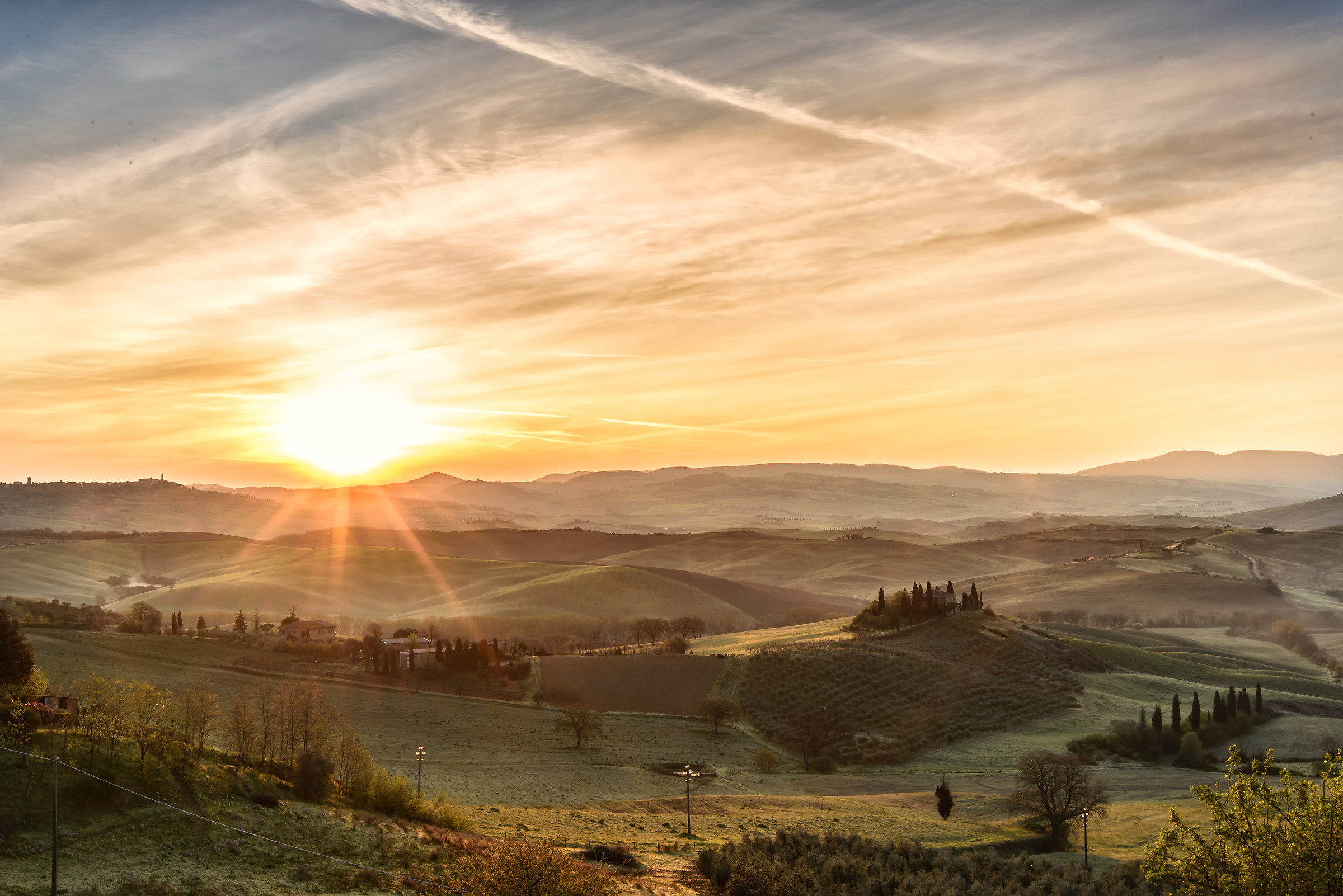 VAL D'Orcia