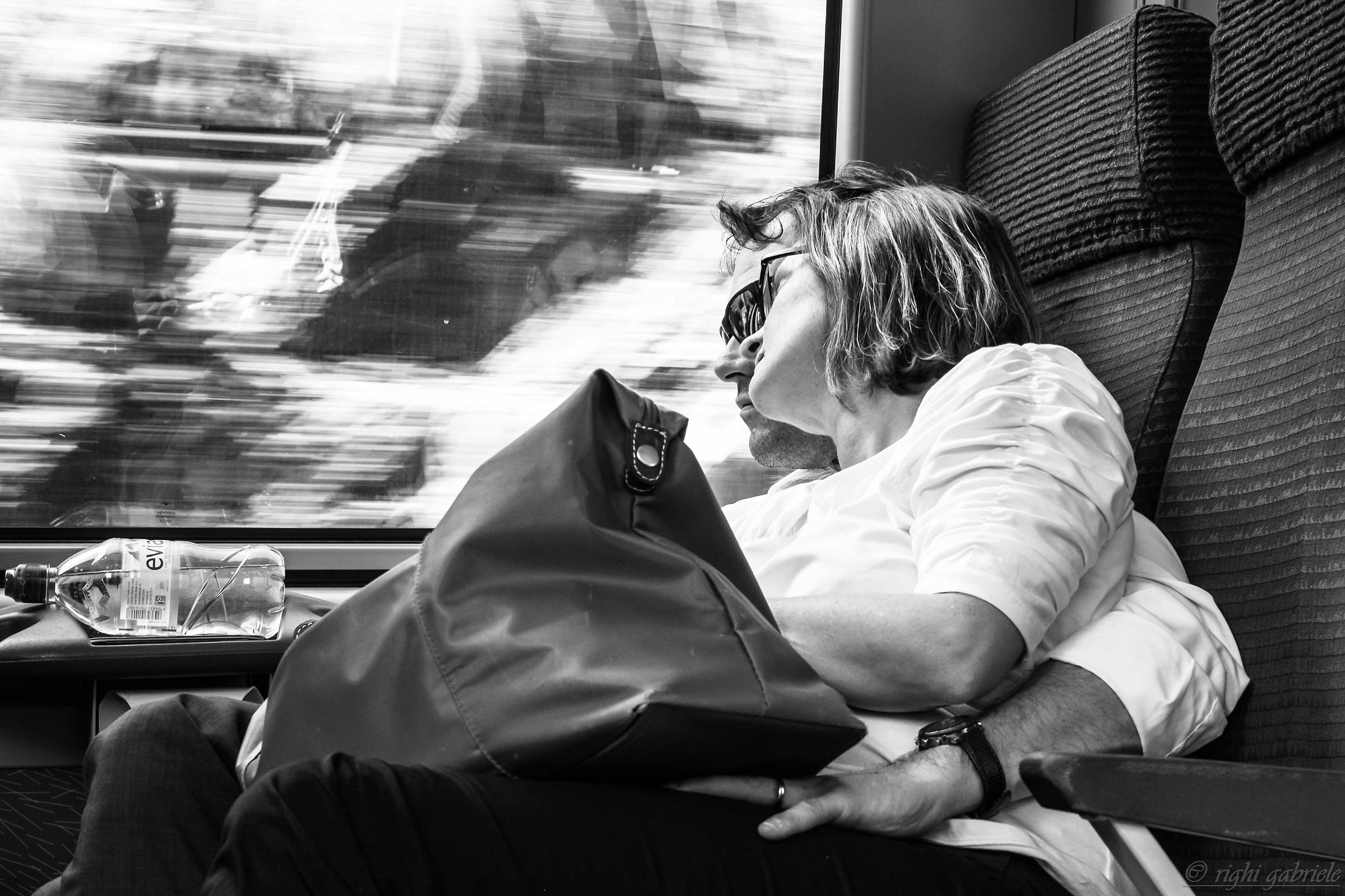 Together for a long trip